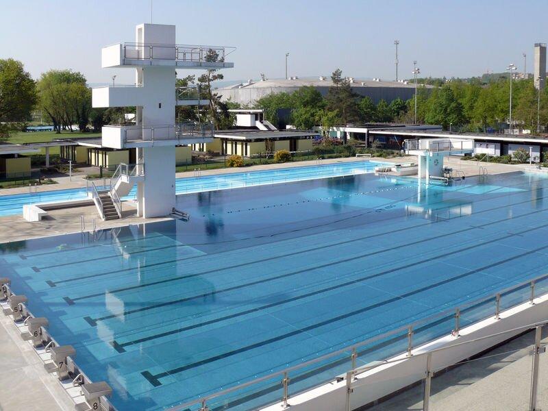 Gartenbad & Sportbad St. Jakob