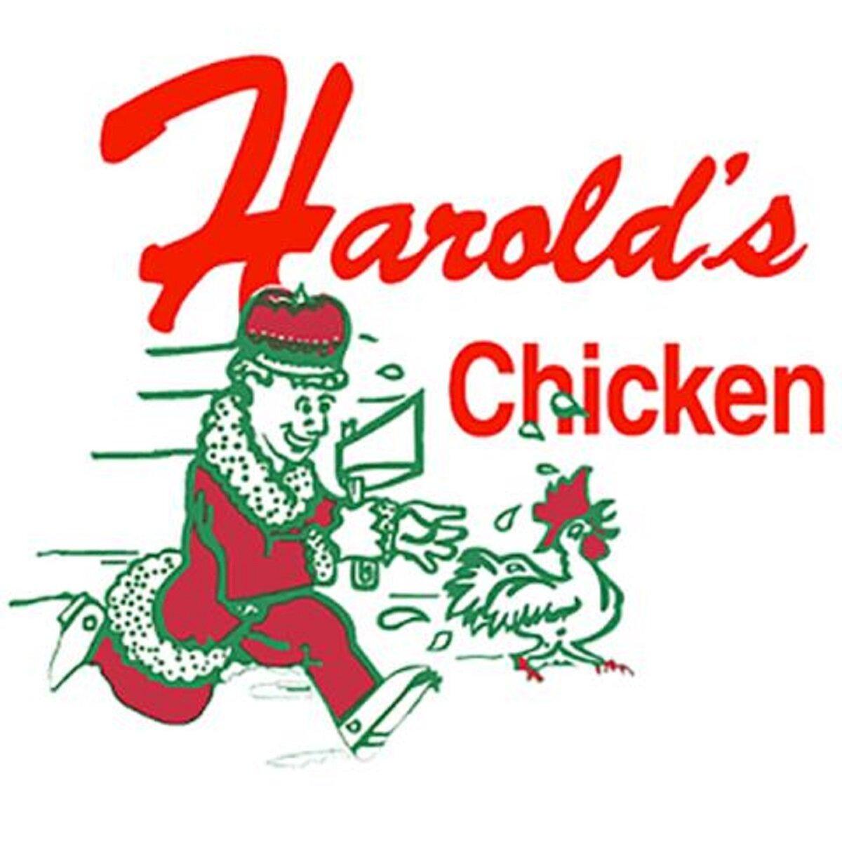 Harold's Chicken 100