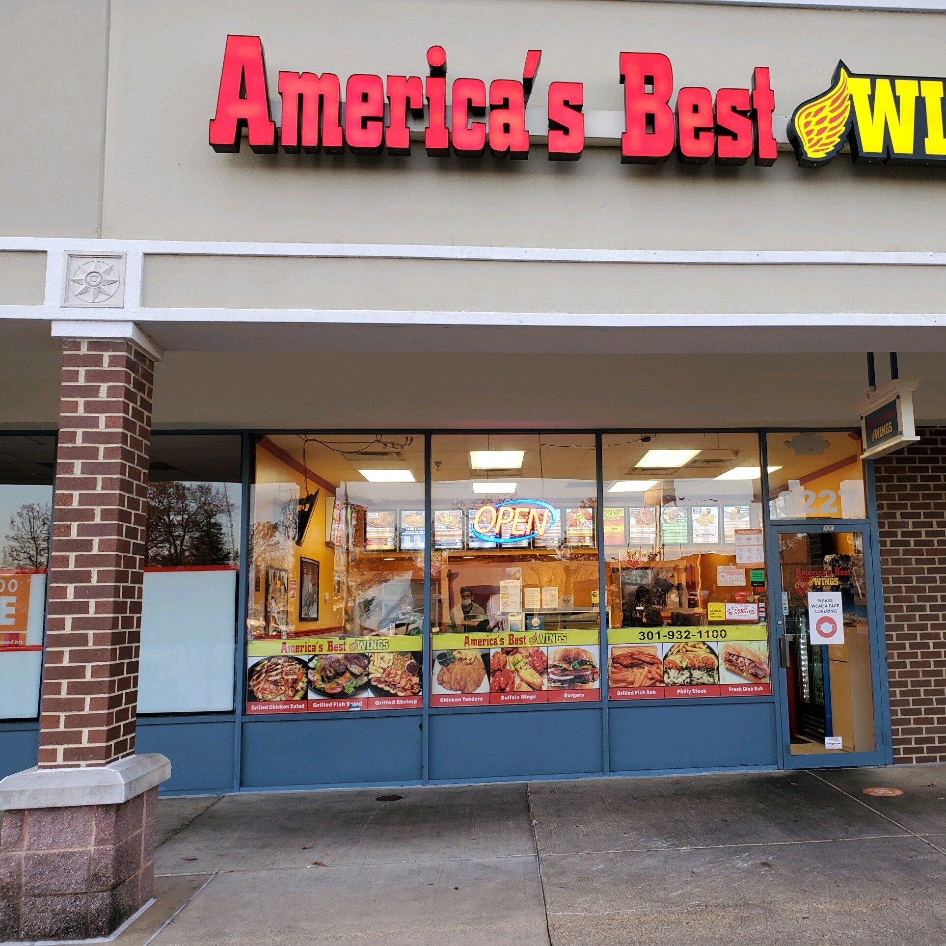 America's Best Wings