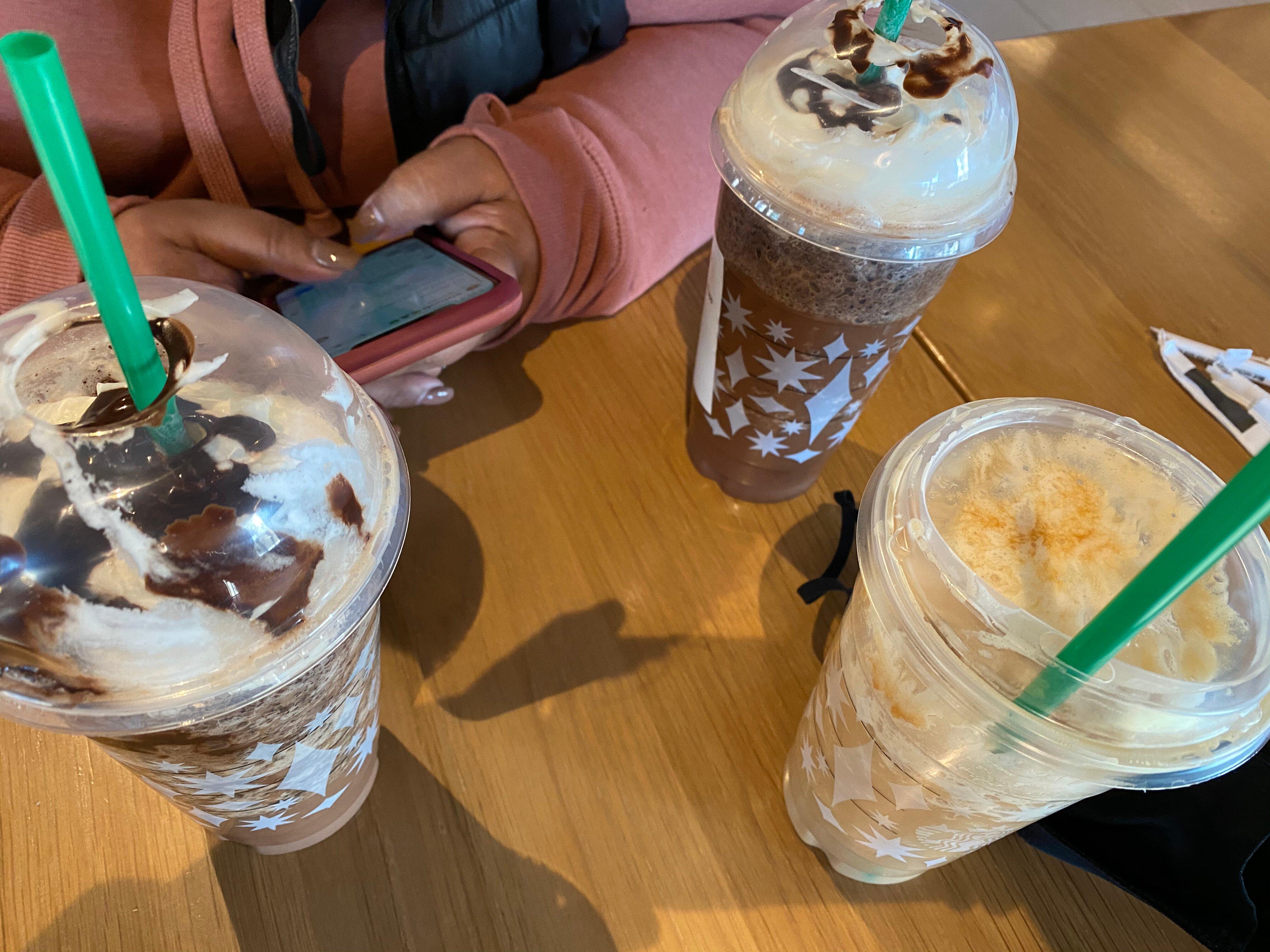 Starbucks