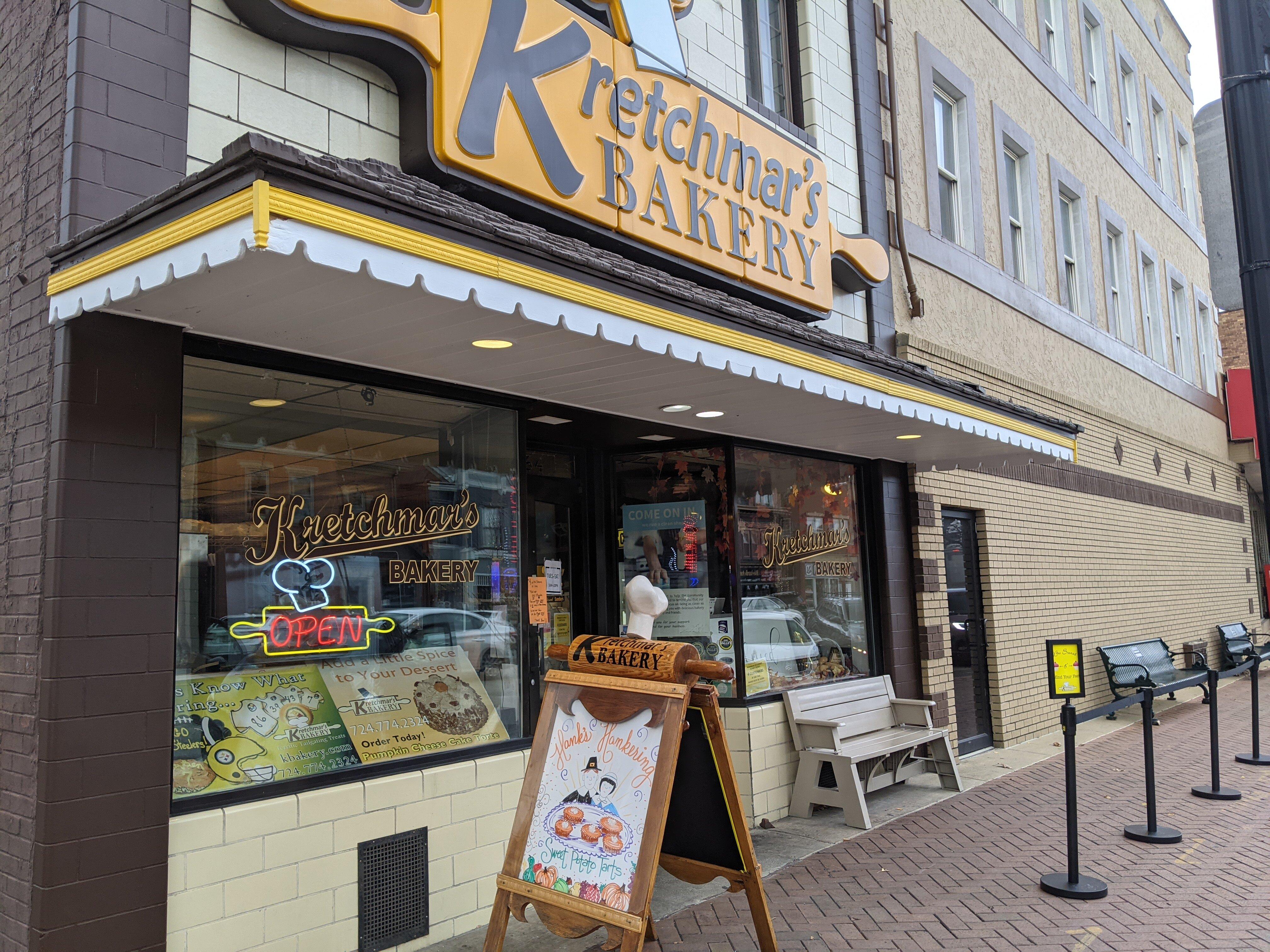 Kretchmar's Bakery