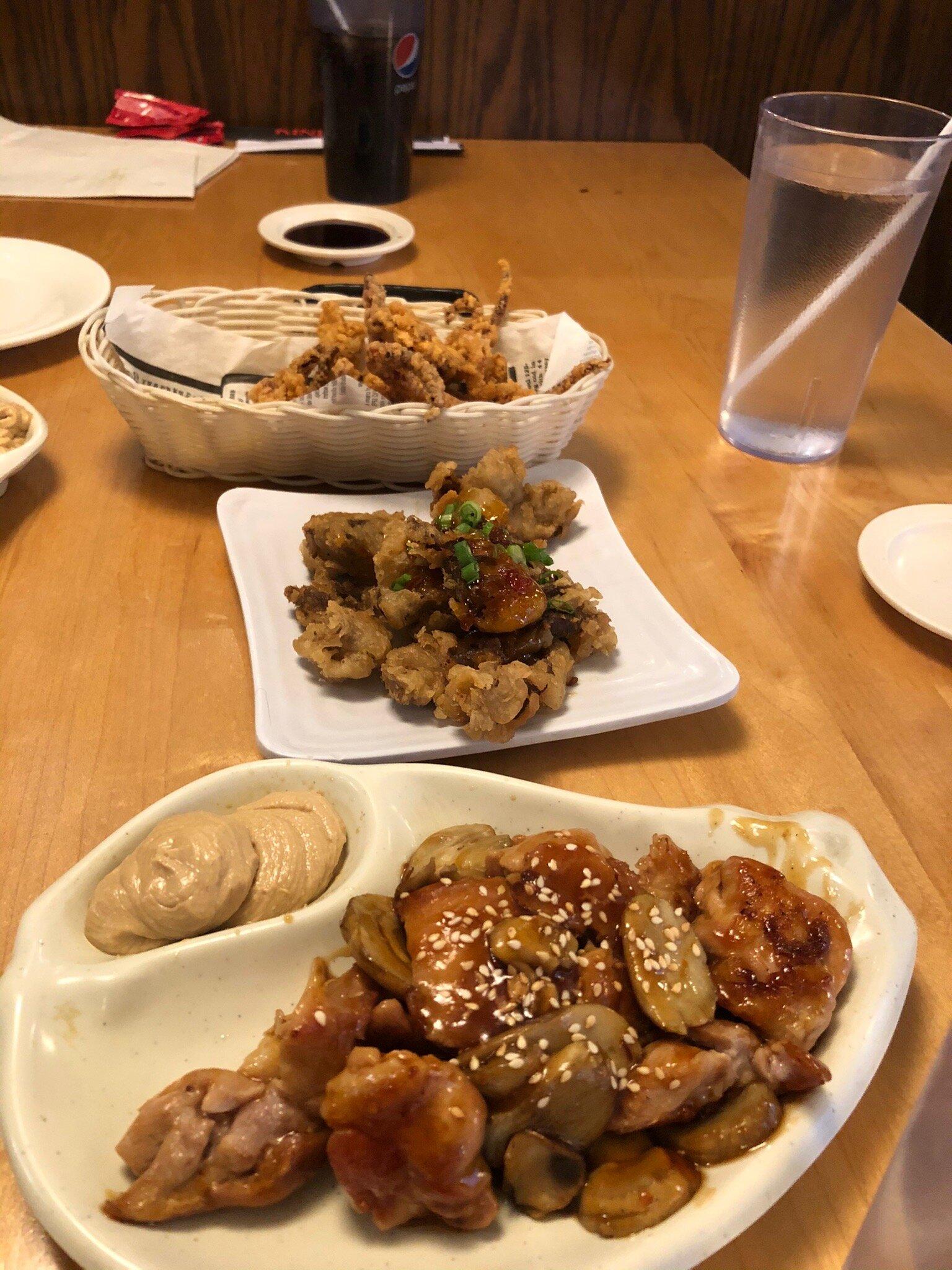 Kinjo Sushi & Grill Millrise