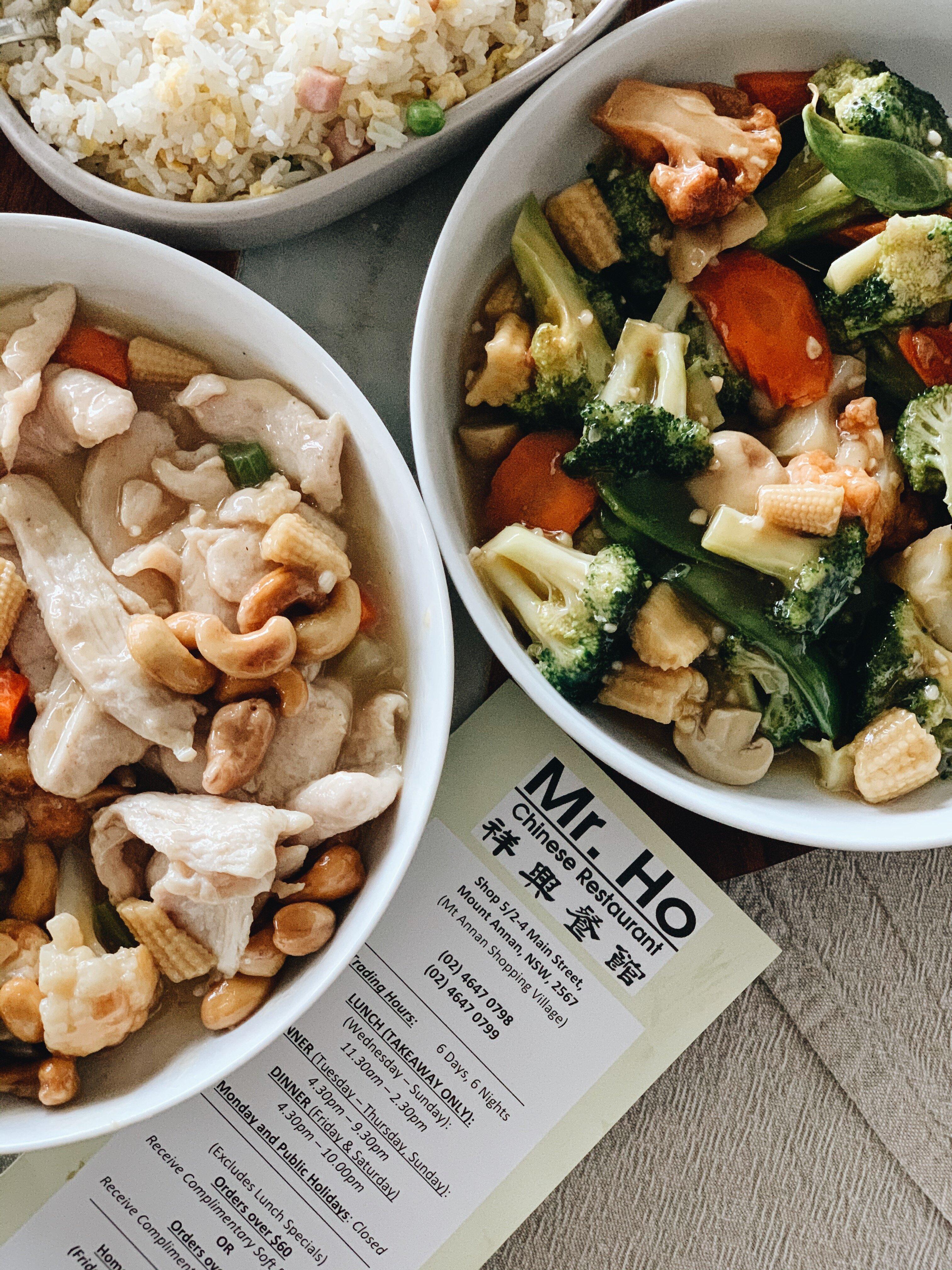 Mr. Ho Chinese Restaurant