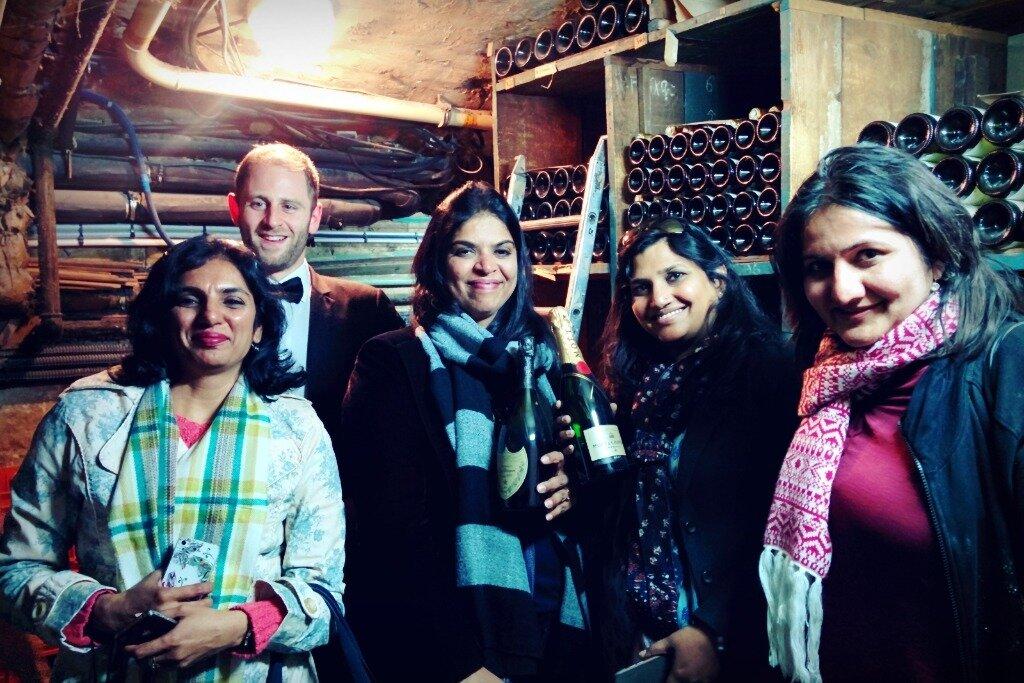 A Journey in Paris/ SOLENE COLAS