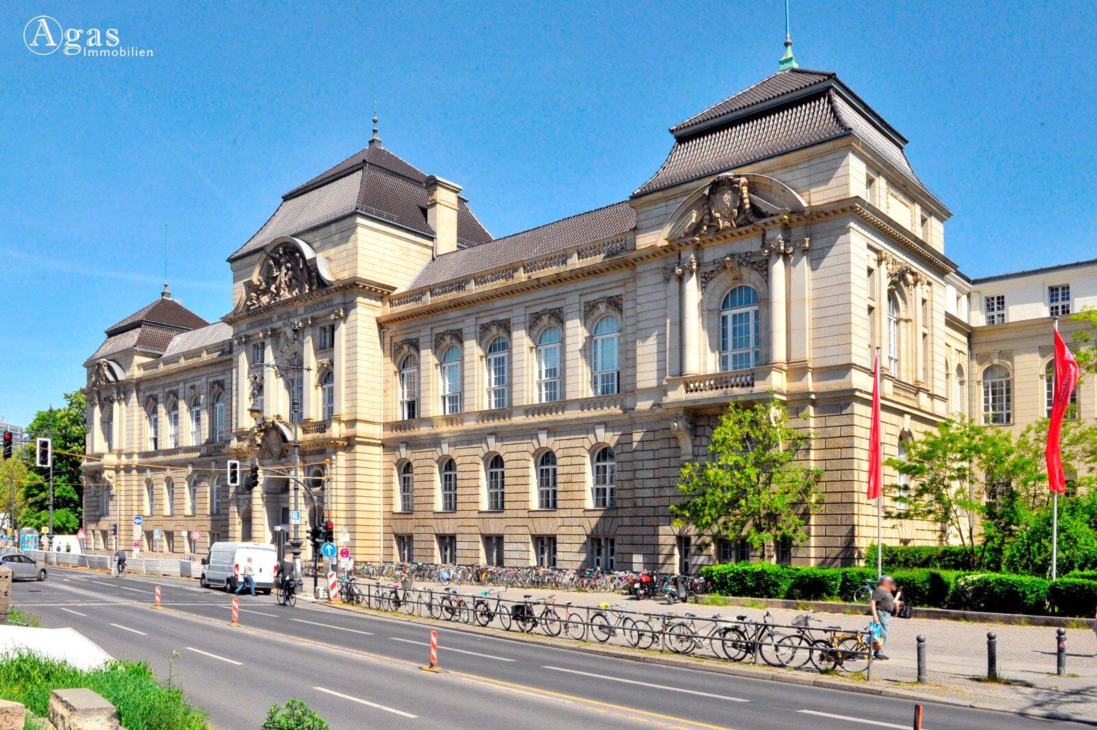 Universitaet der Kuenste Berlin Universitaetsbibliothek
