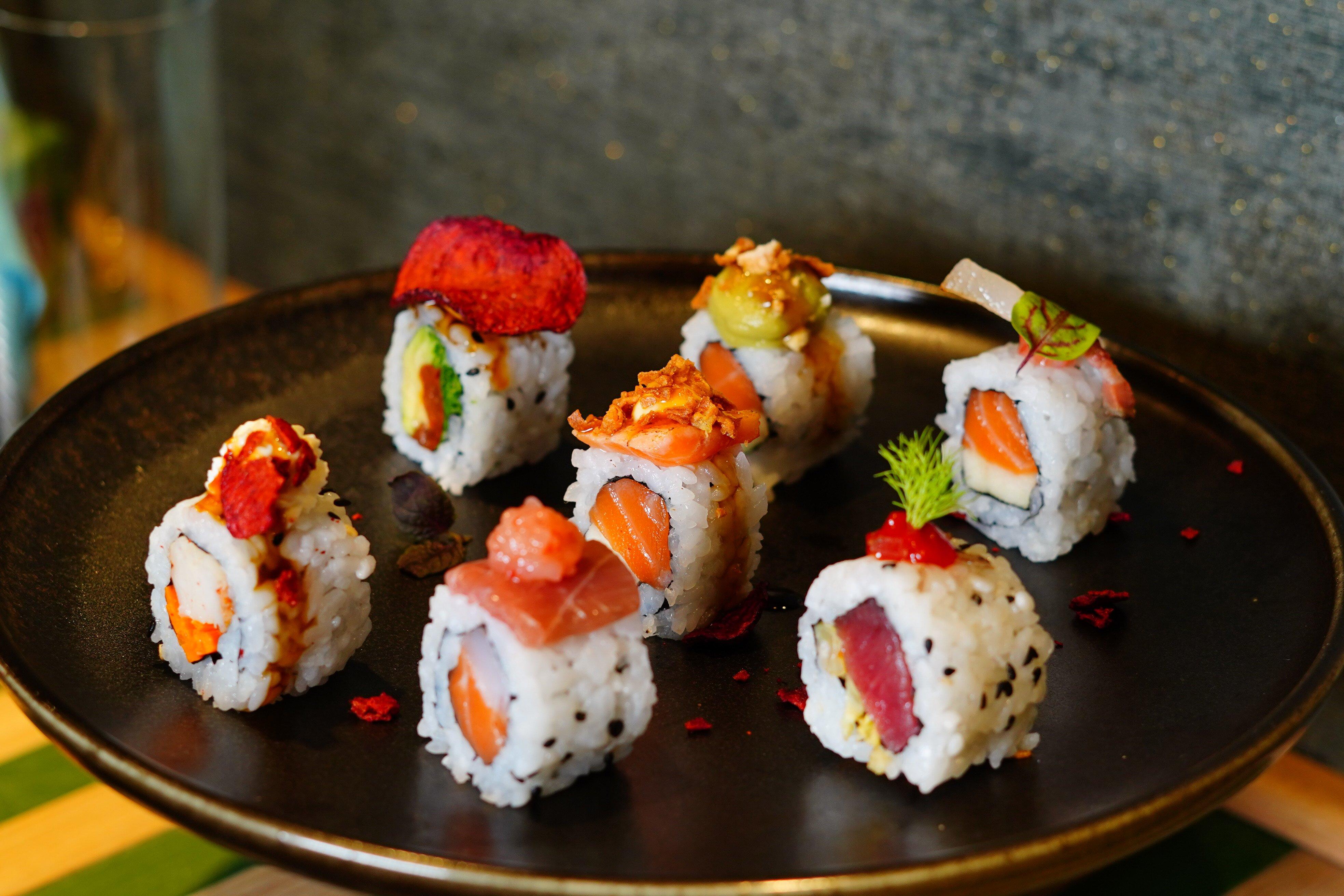 Ramè Sushi Naturale Italiano