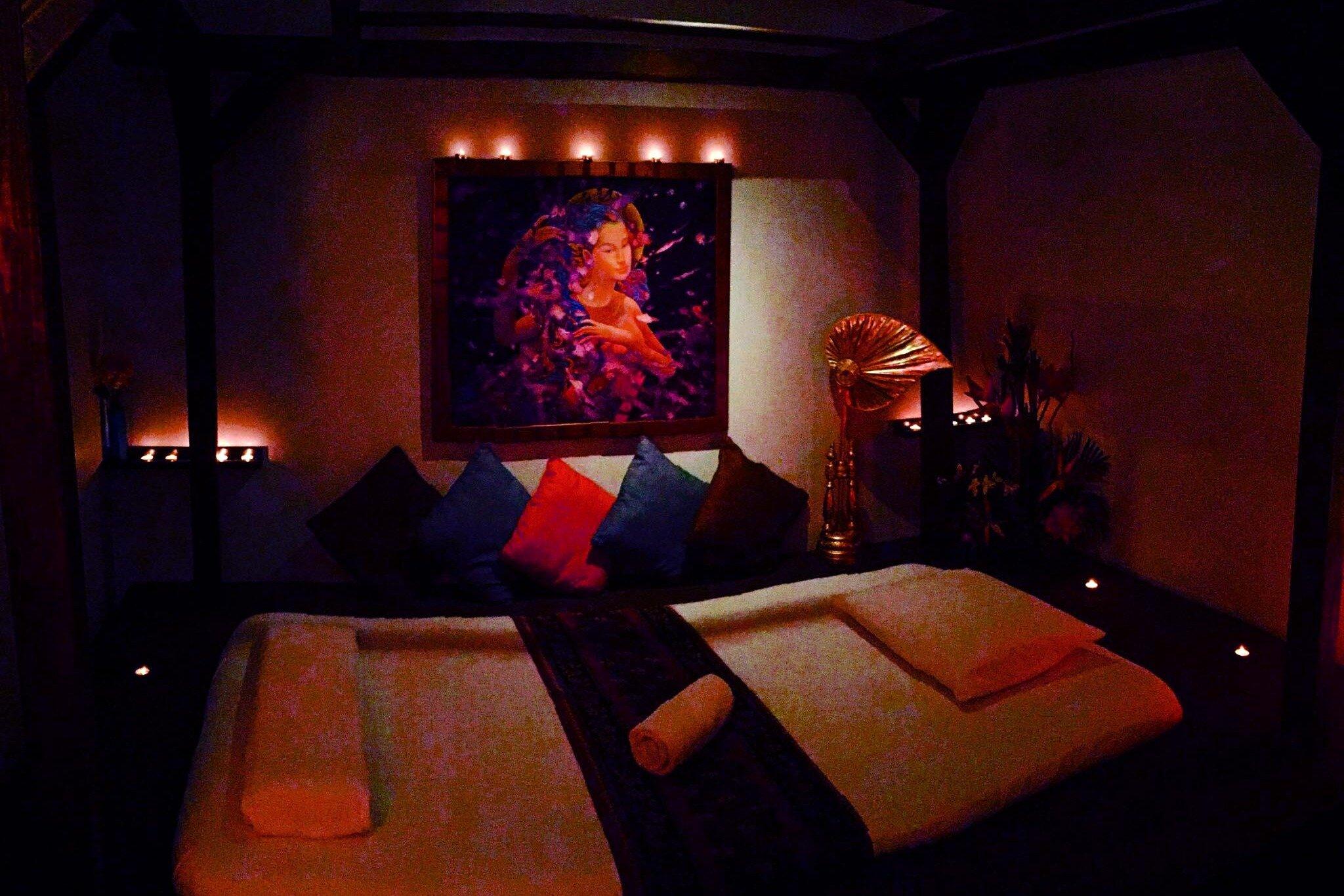 Houston Retreat Massage