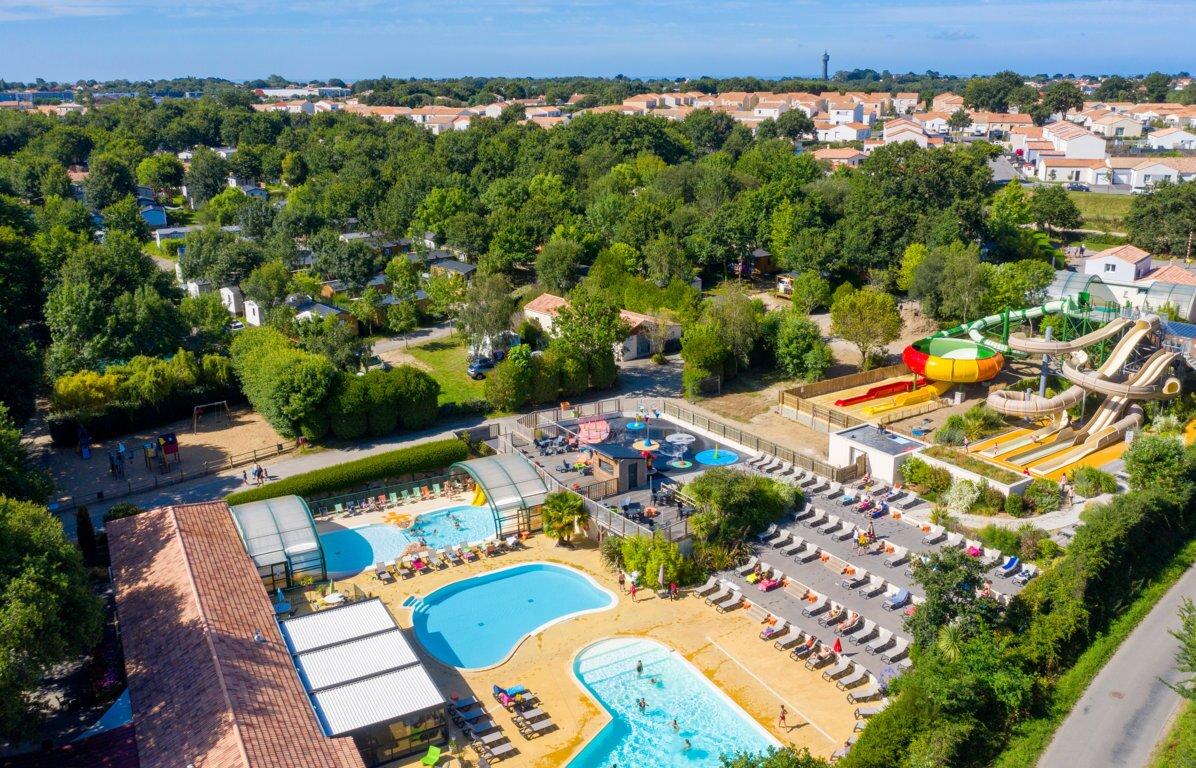 Camping Capfun La Chênaie