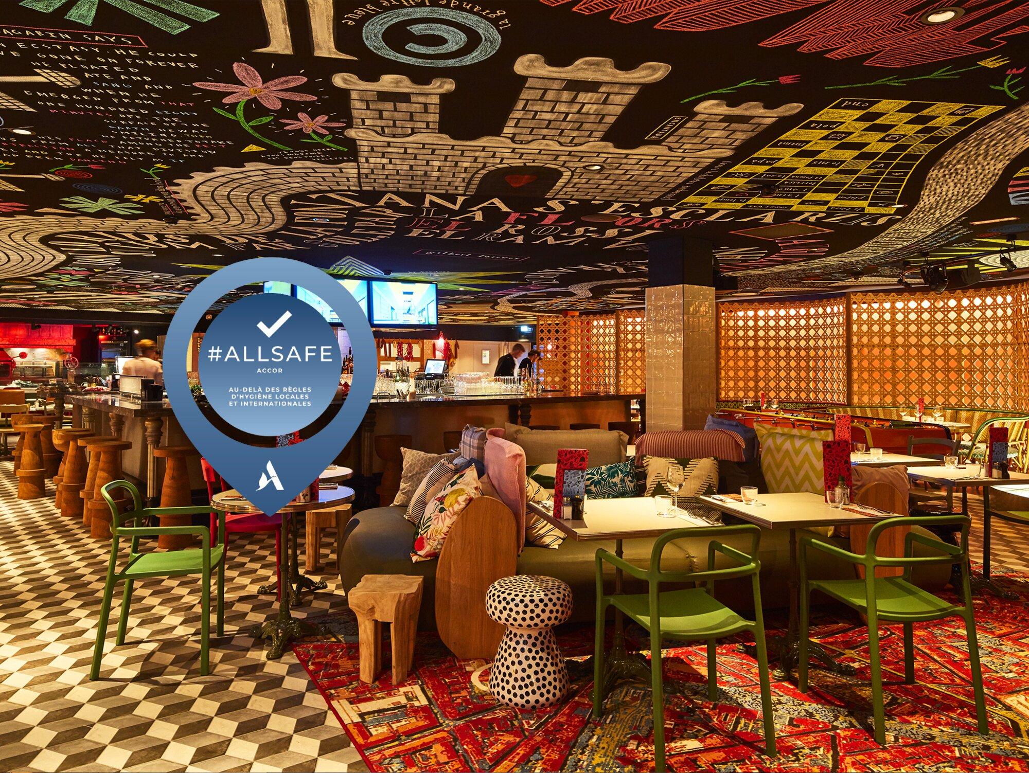 Mama Restaurant Toulouse