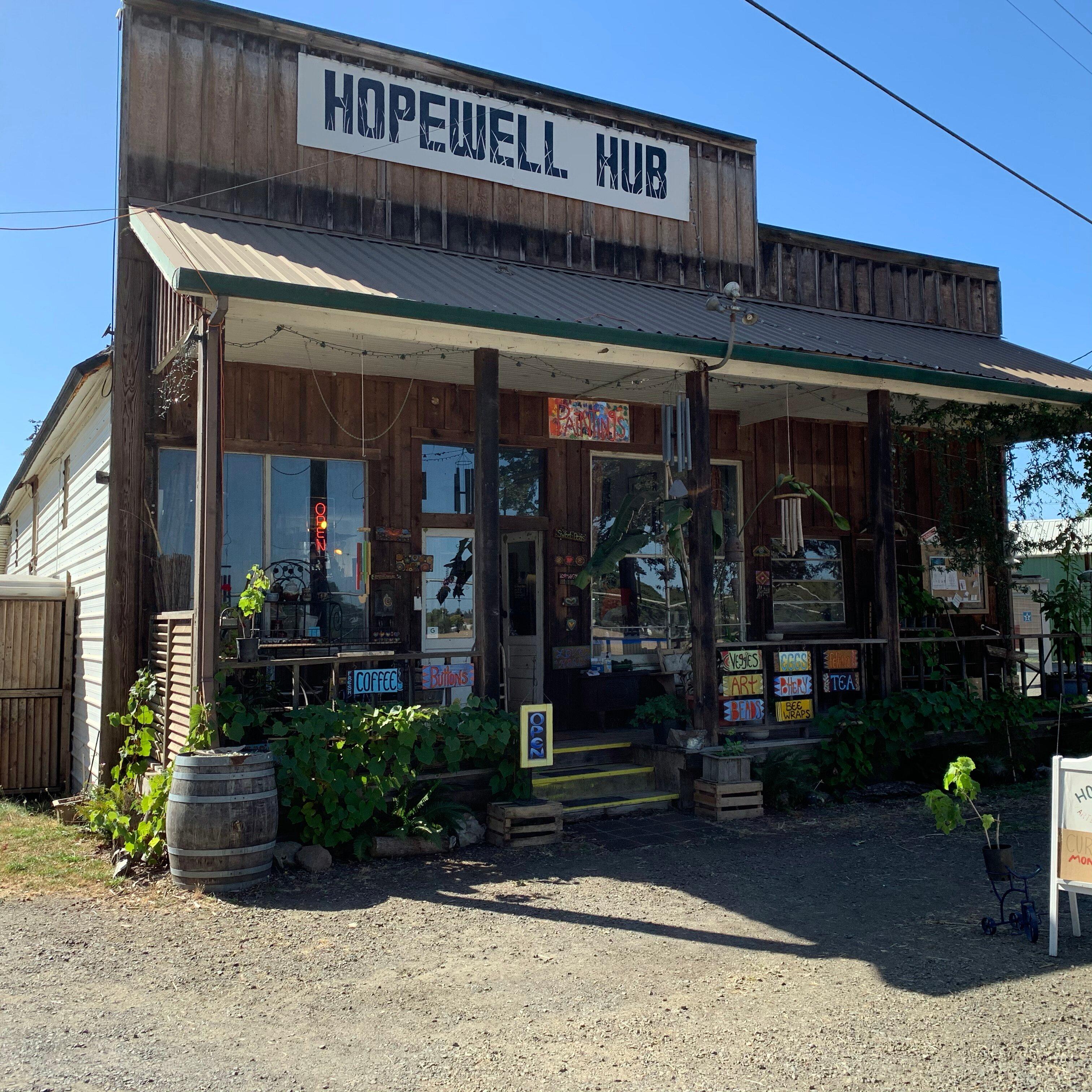 Hopewell Hub