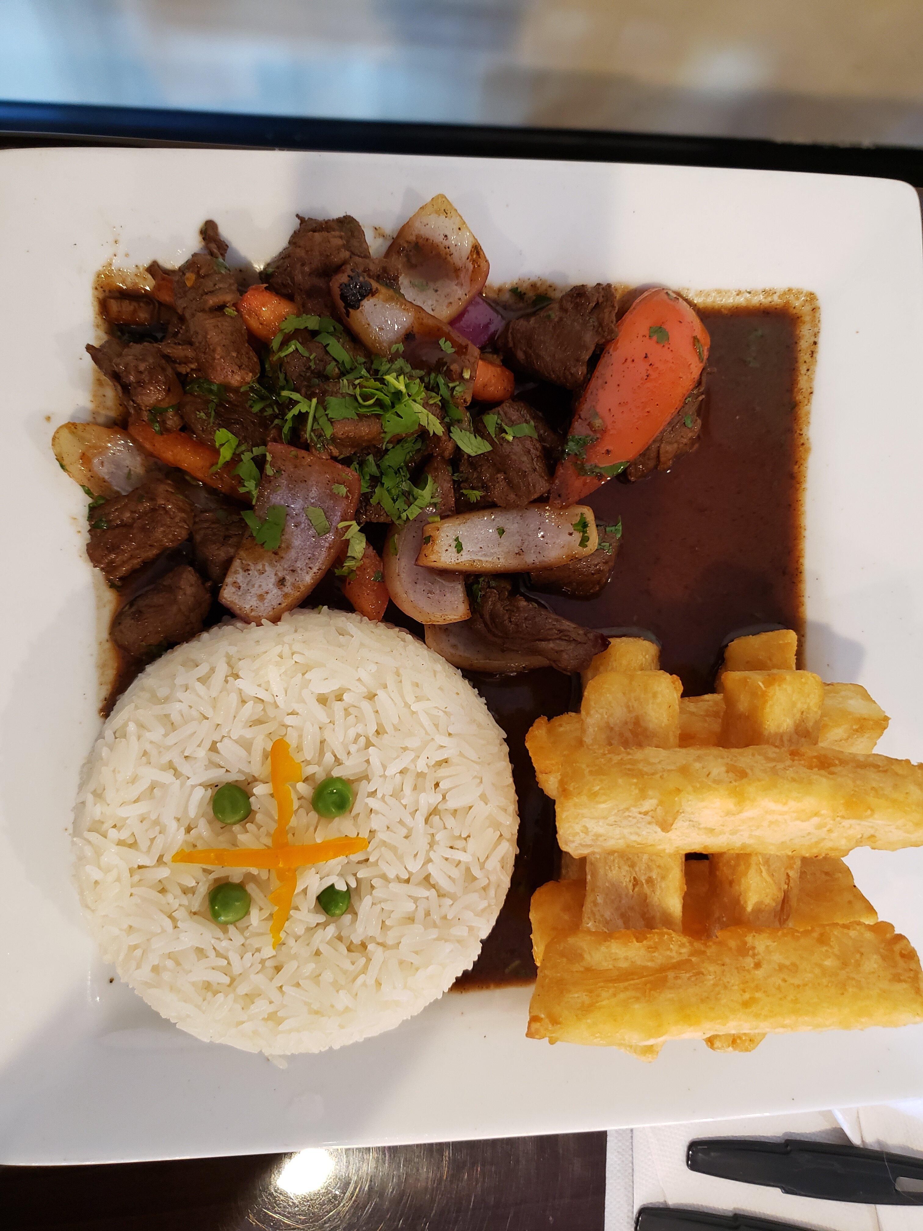 Perfect Pollo - Ashland