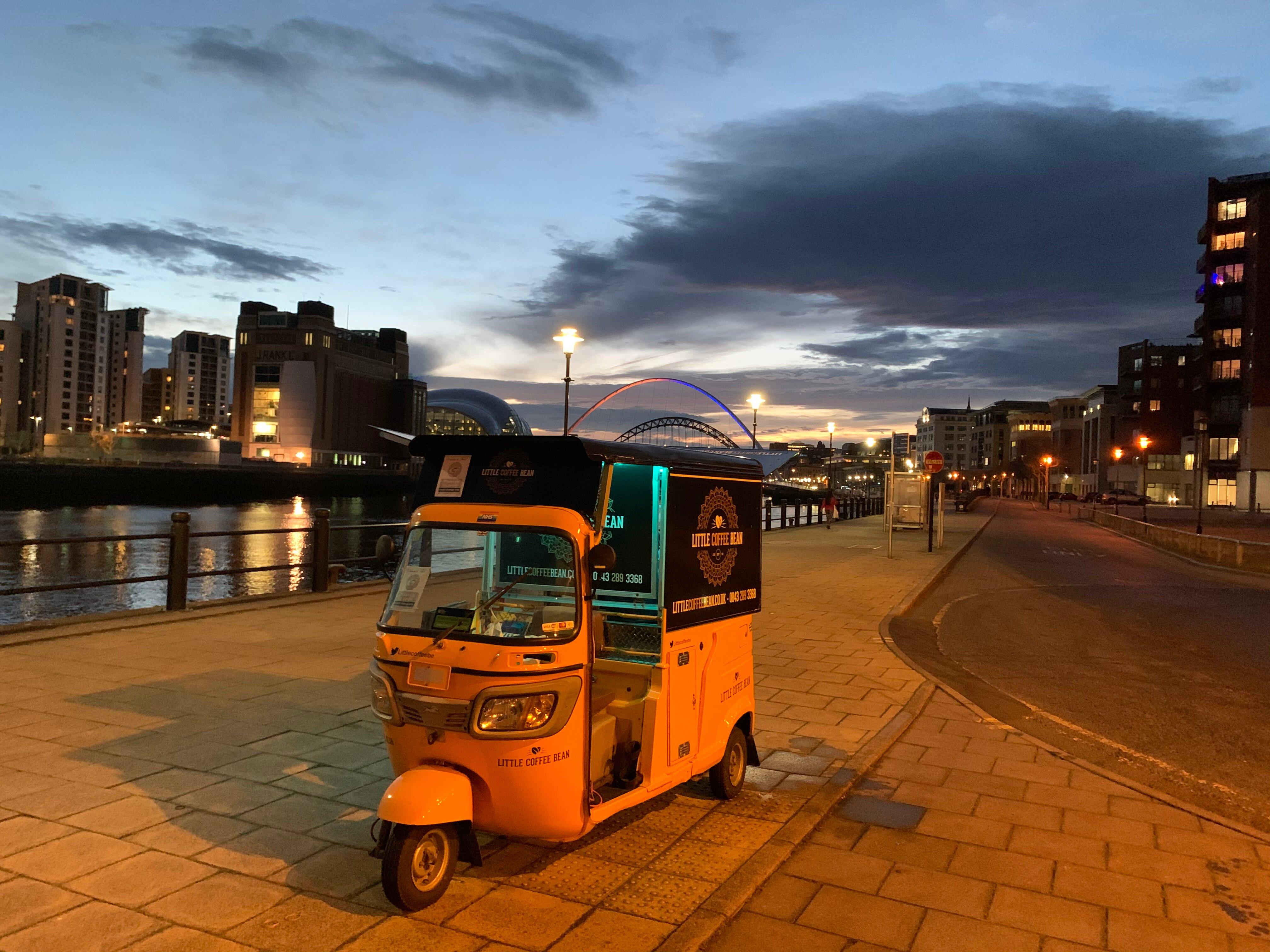 Little Coffee Bean Co. - Newcastle City Library