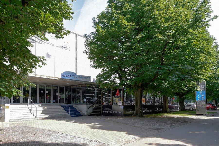 Eishalle St. Jakob-arena