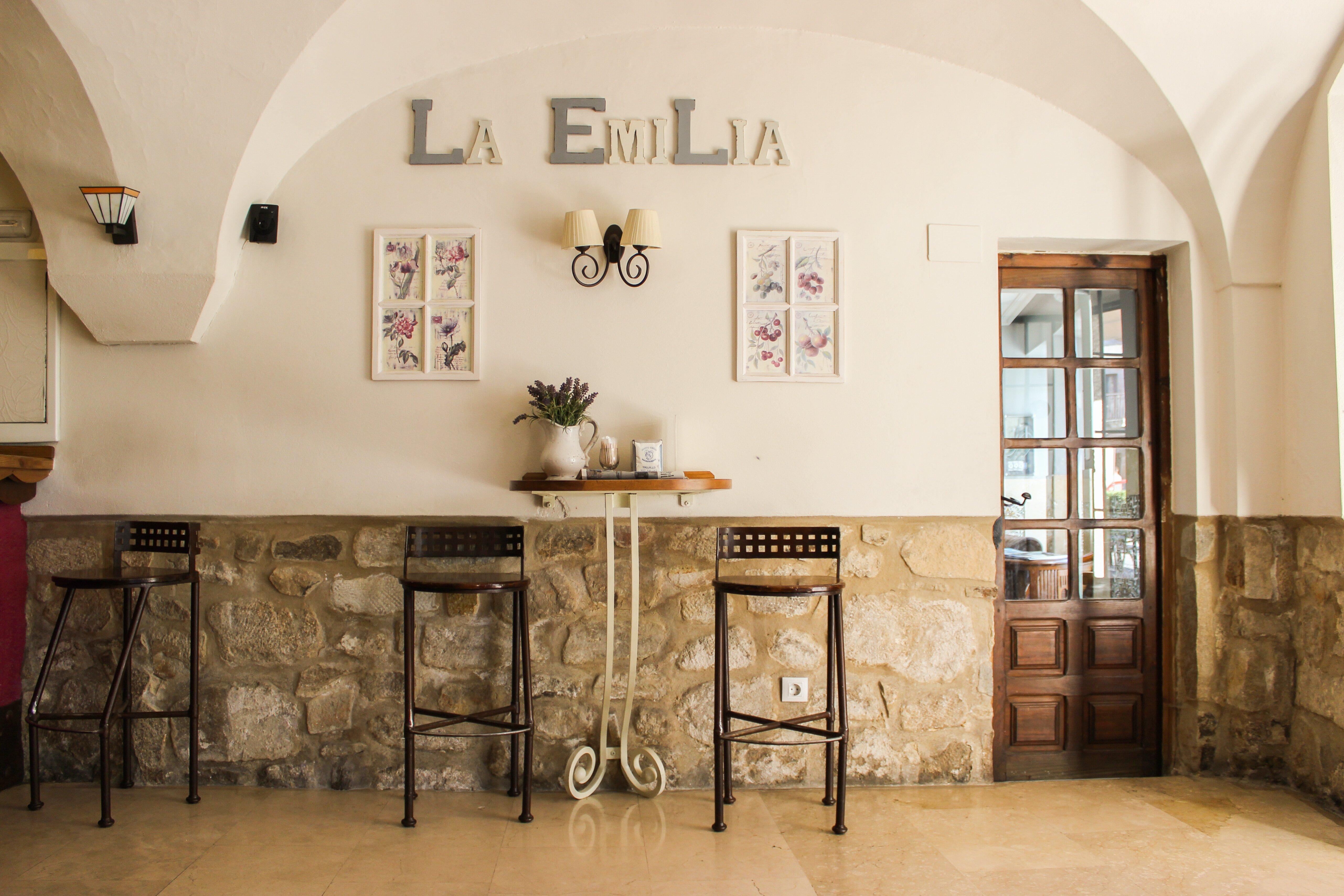 Hostal Restaurante Emilia