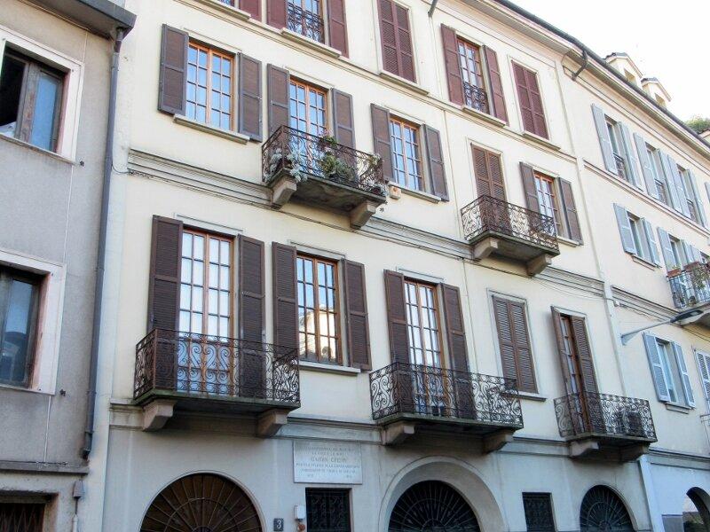 Casa di Gaetano Crespi