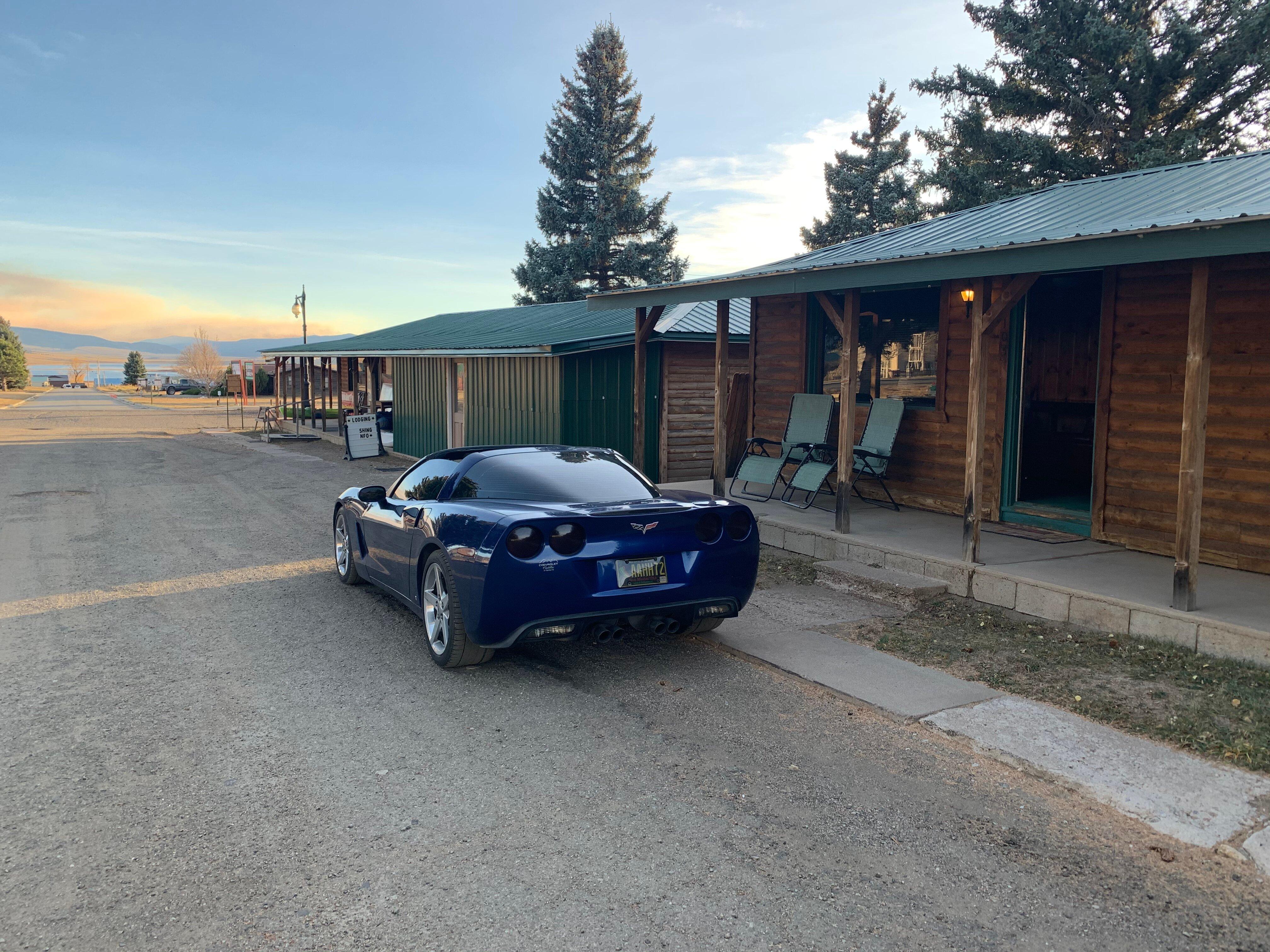 Eagle Nest Cabins & Marina