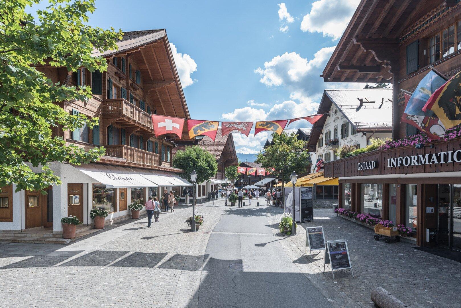 Gstaad Saanenland Tourismus