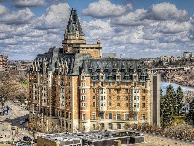 Delta Hotels Bessborough