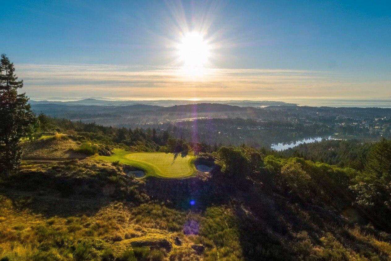Bear Mountain Golf Resort - Mountain Course