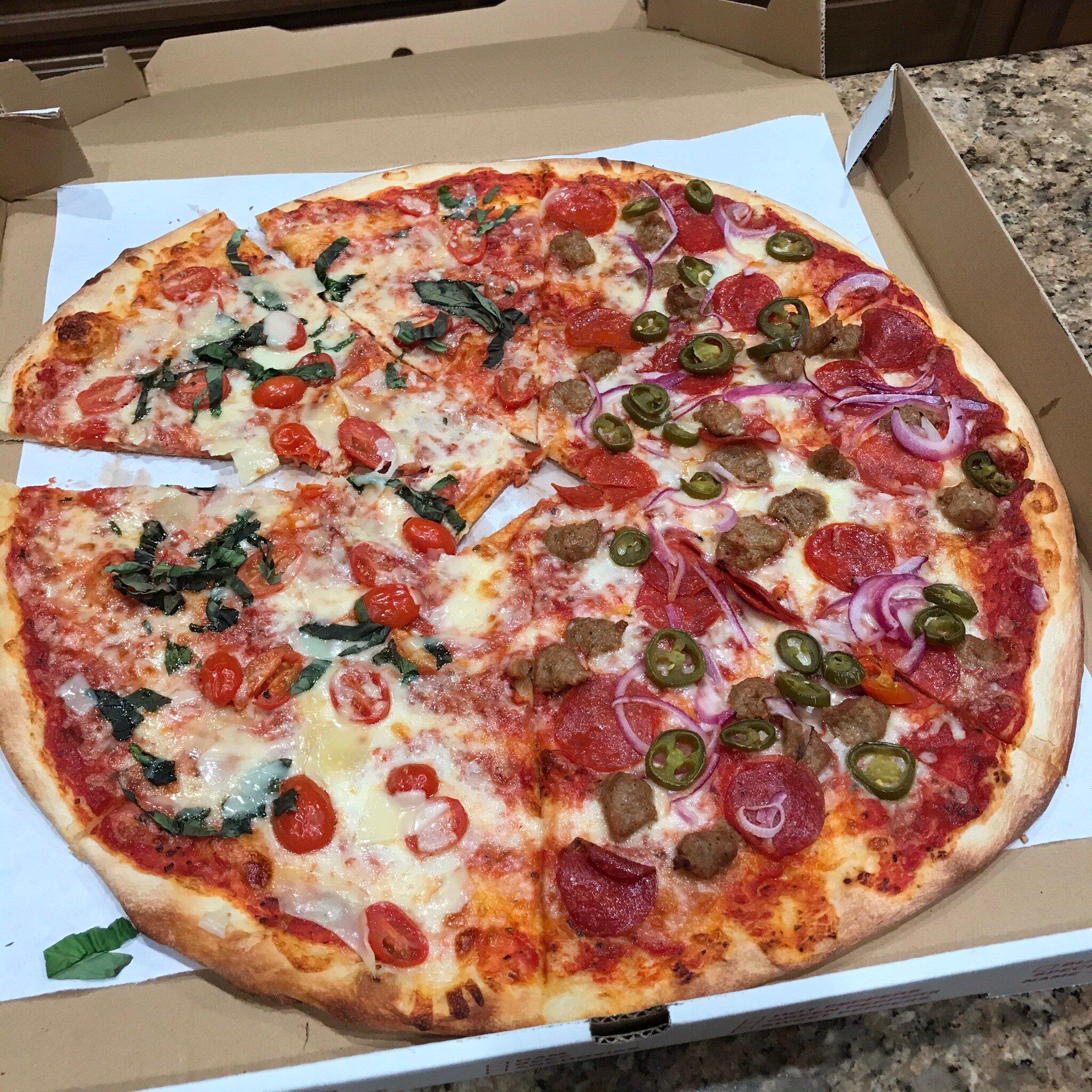 Jersey Giant Pizza