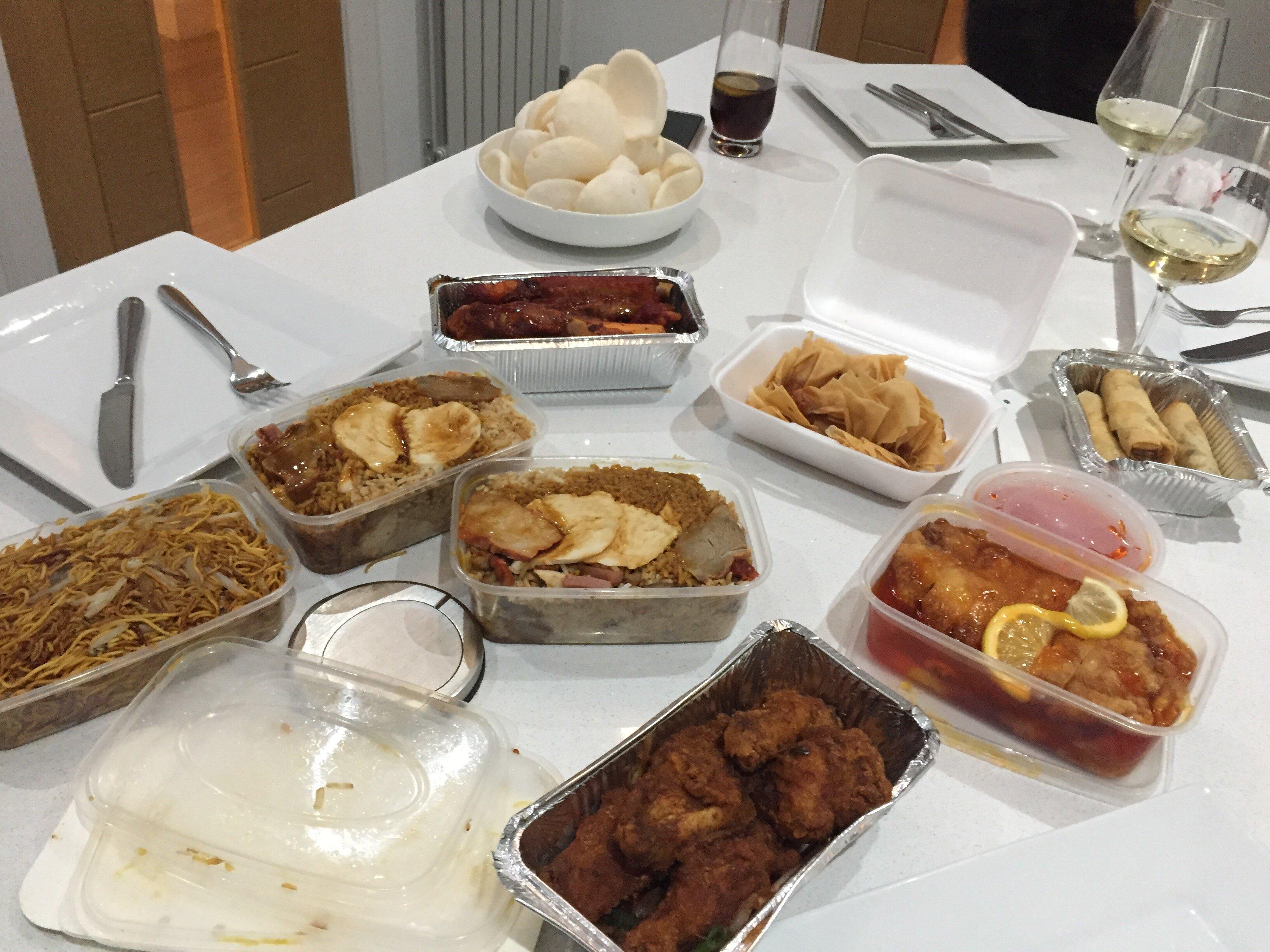 Ying Chinese Restaurant