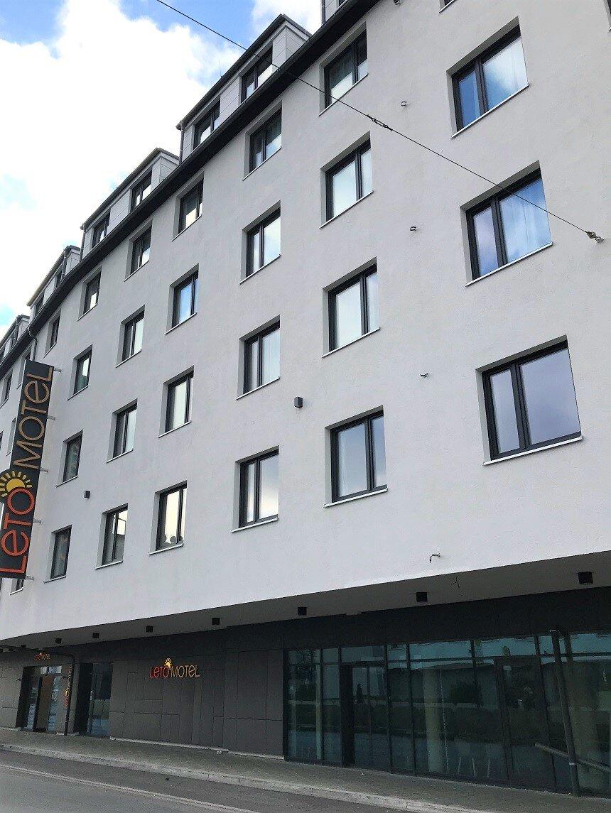 LetoMotel Nurnberg City