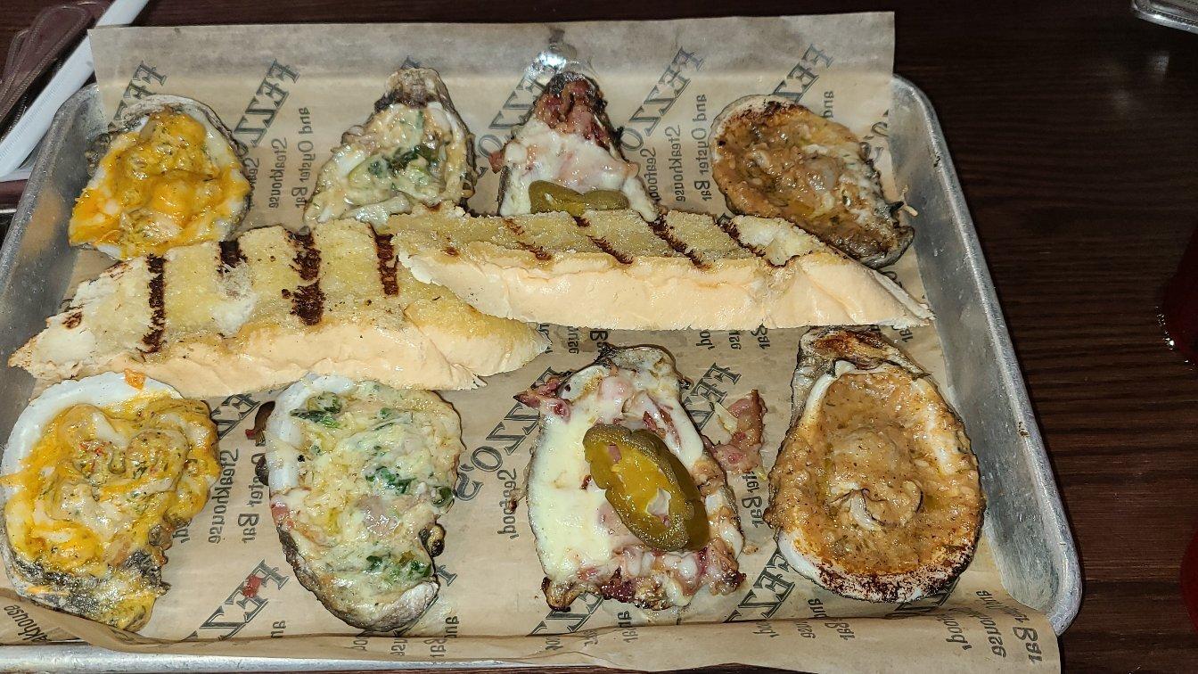 Fezzo's Seafood, Steakhouse, & Oyster Bar