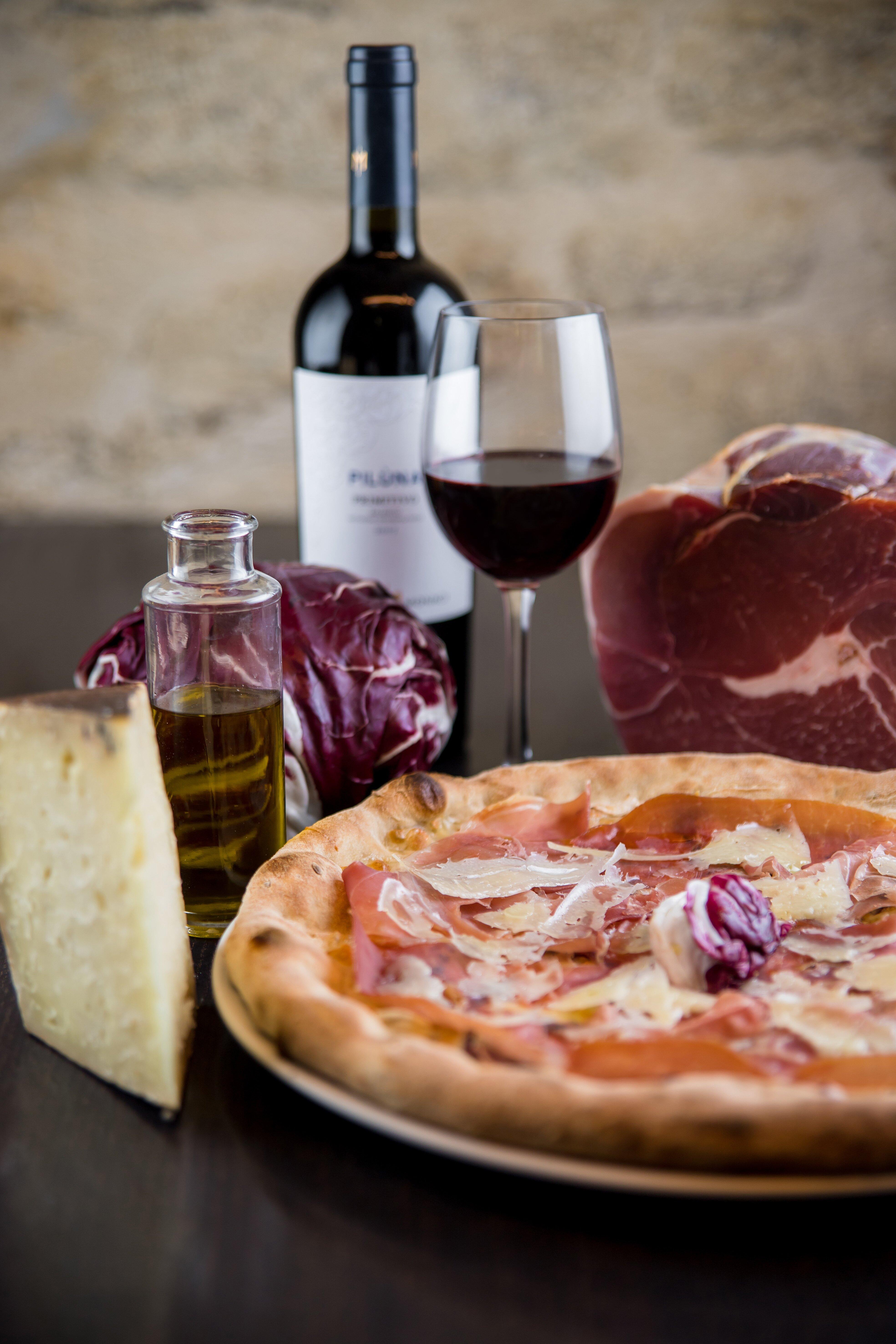 Il Pizzaiolo - Faubourg de la Saunerie