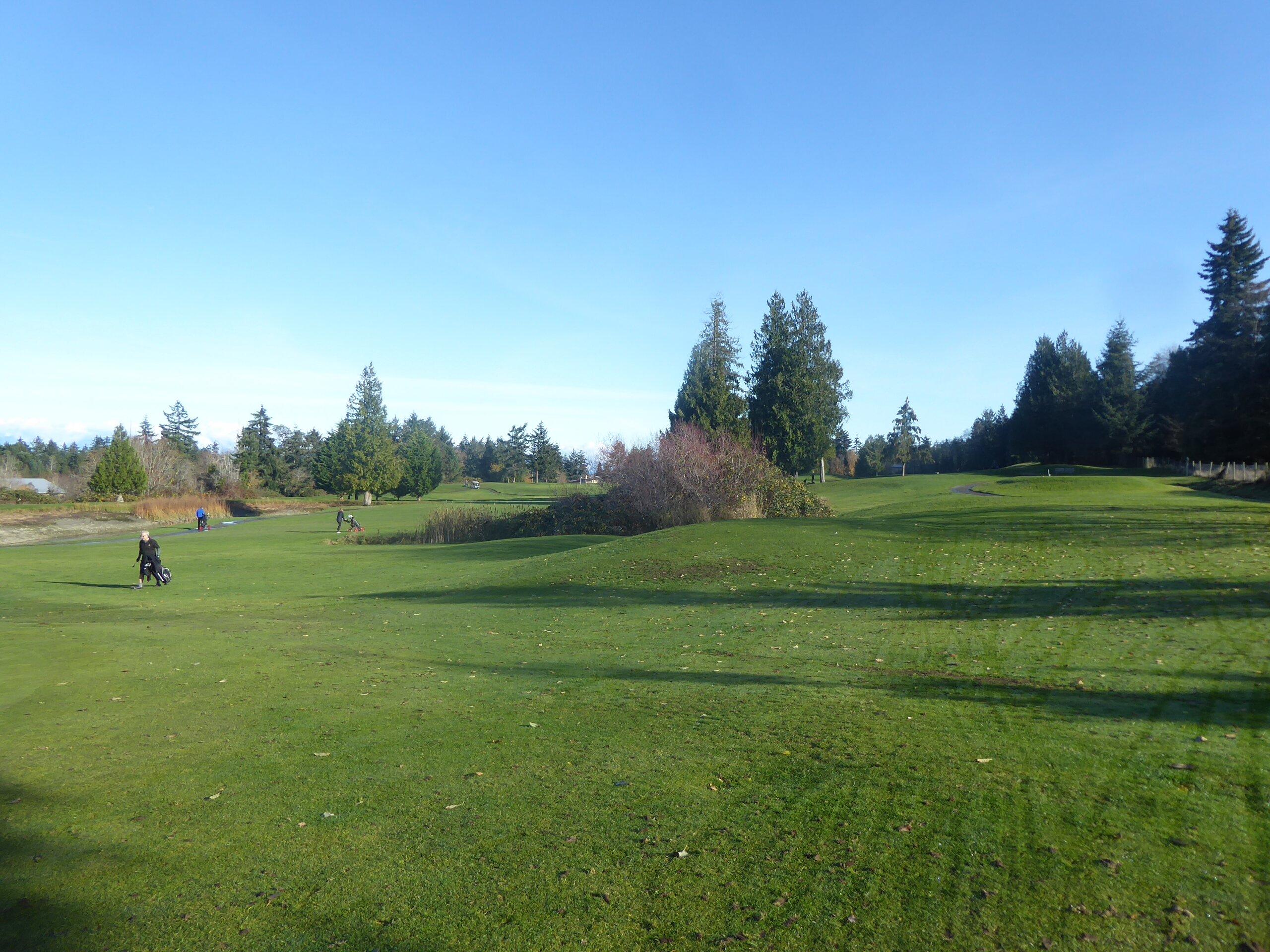 Winchelsea View Golf Course