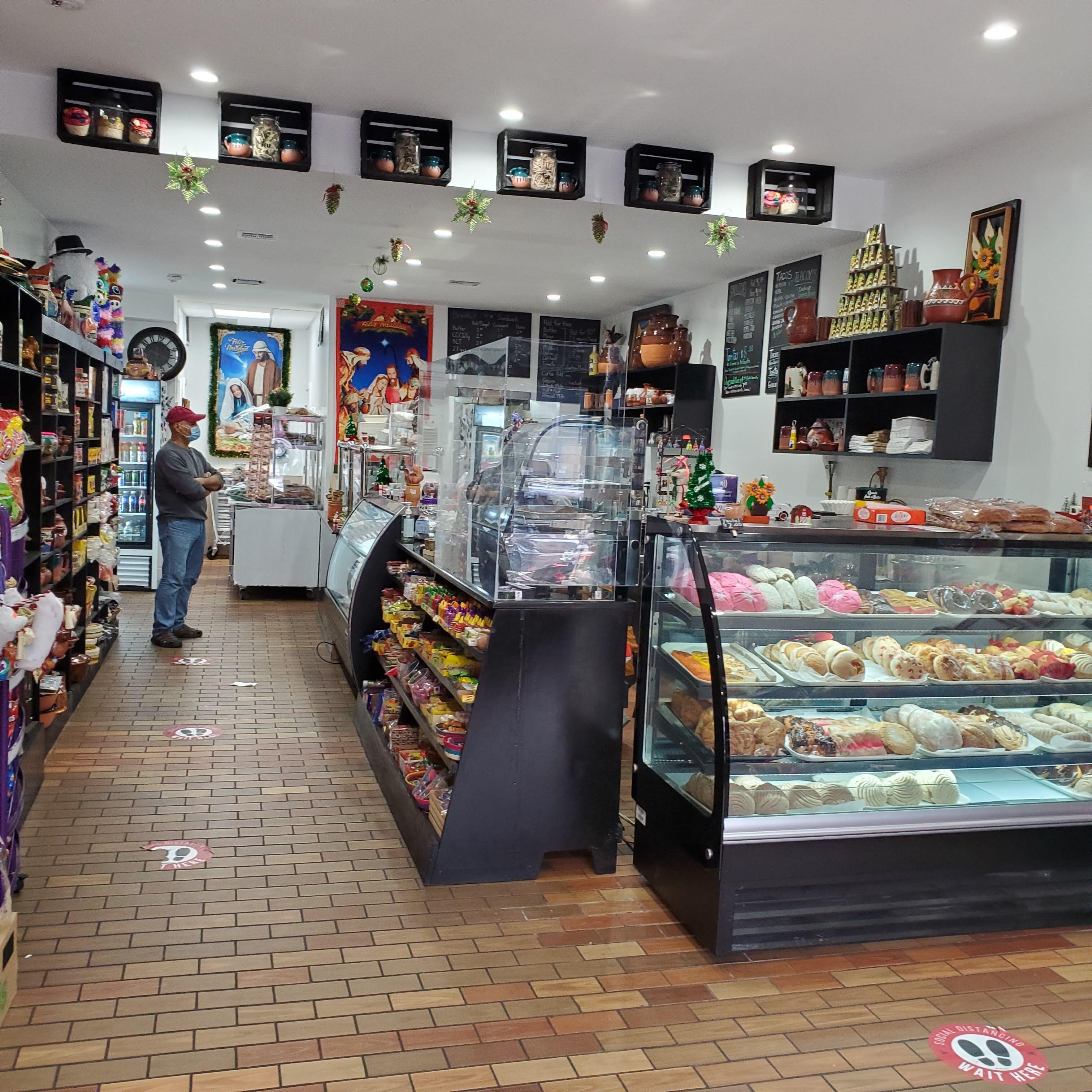 Cafe De Olla Antojitos y Chucherias