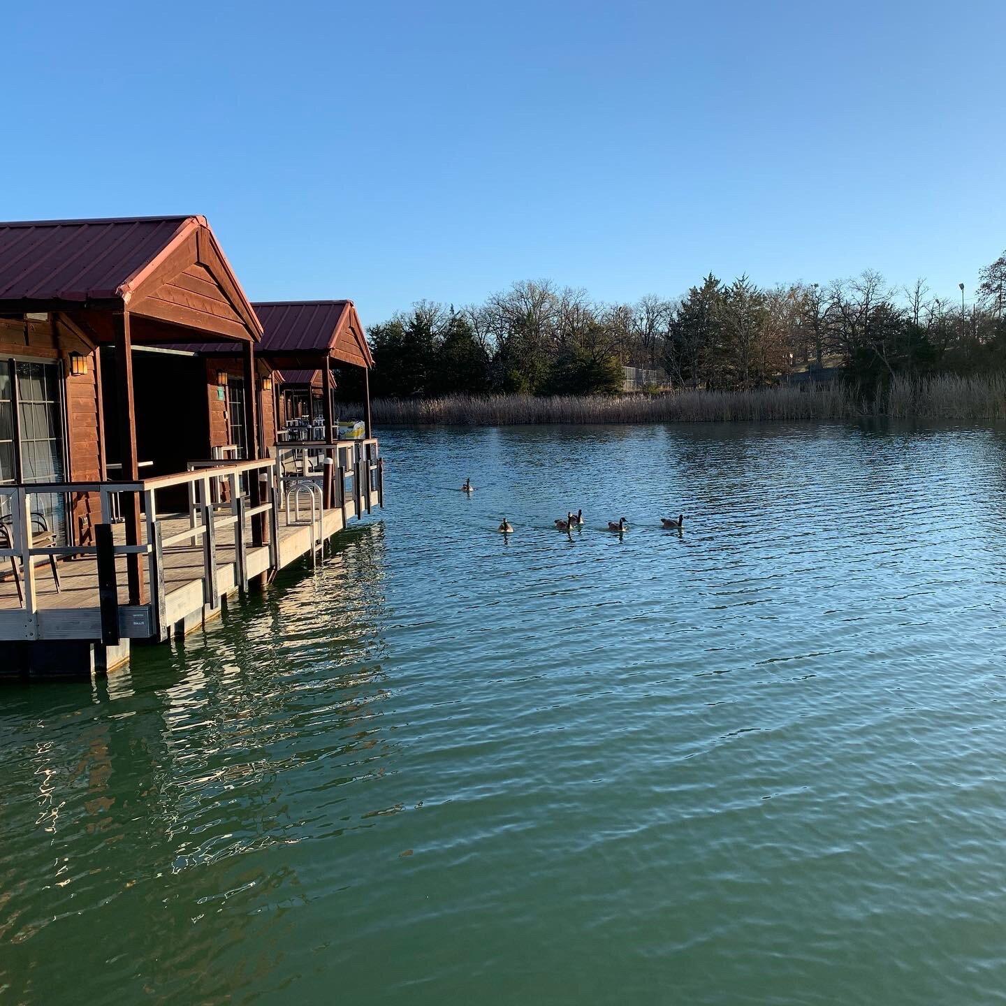 Lake Murray Floating Cabins