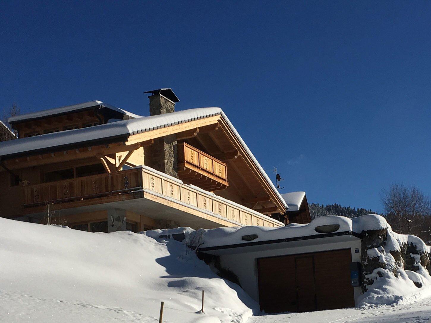 Chalet La Renarde