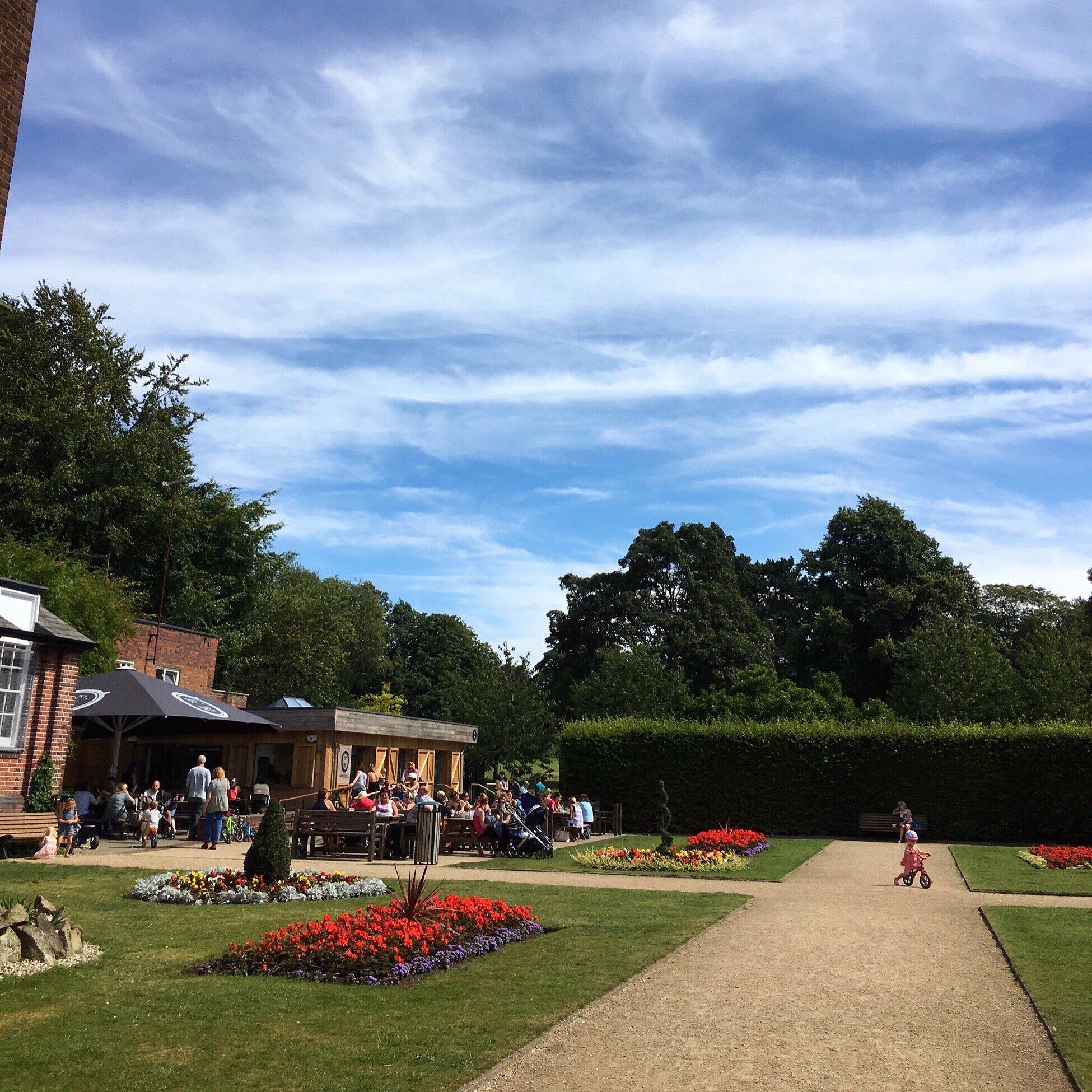 No.92 Mary Stevens Coffee Lounge