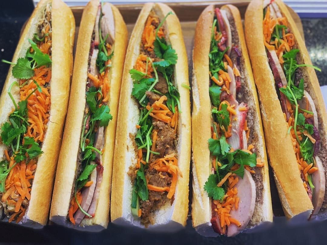 Sandwicherie vietnamienne Olimy Grand-pont