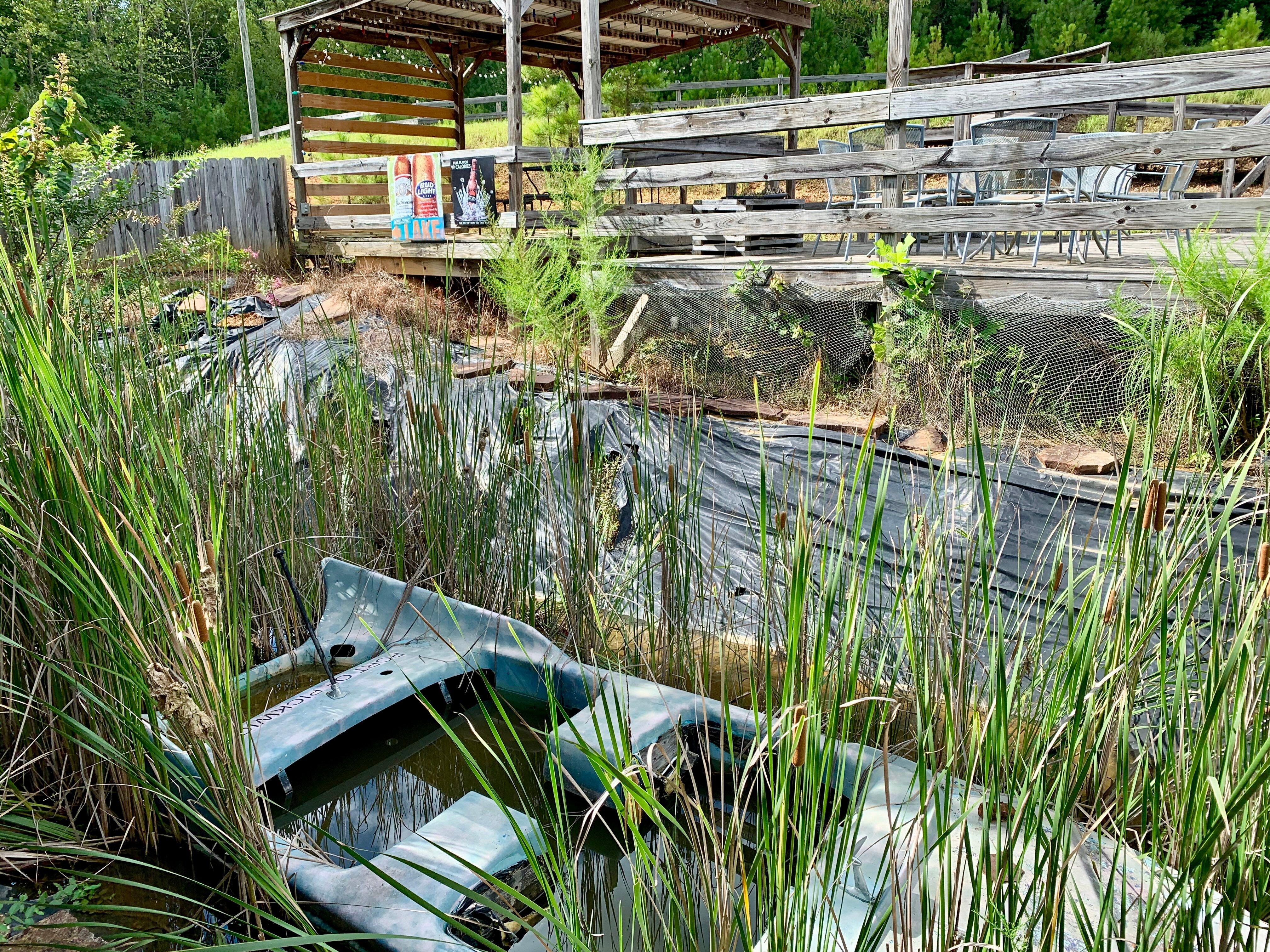 Dock D's Pizza and Patio