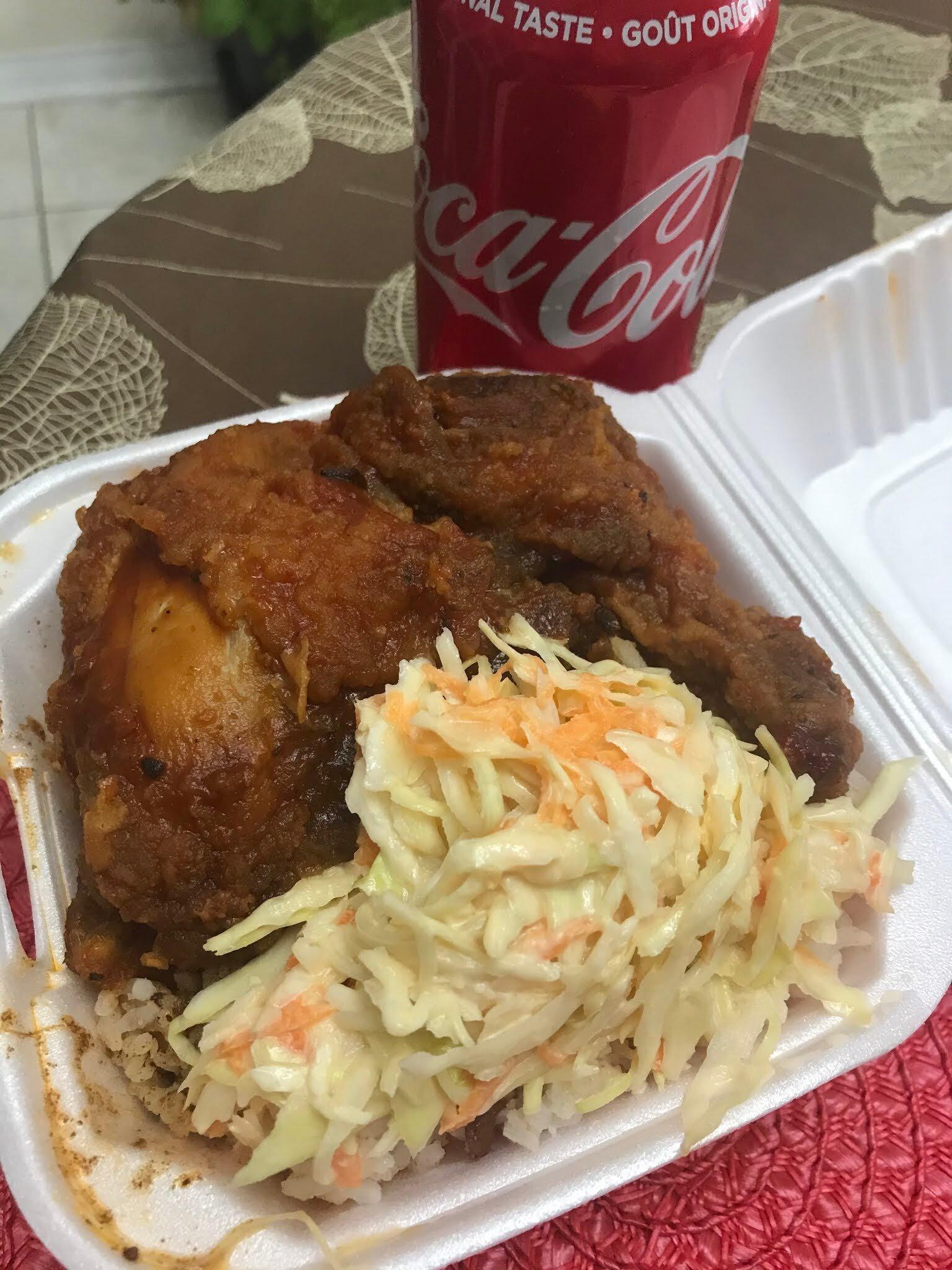 Jamaica Island Cuisine