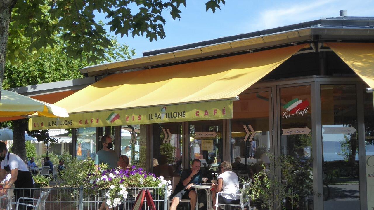 Il Pavillone - Eiscafe & Pizzeria