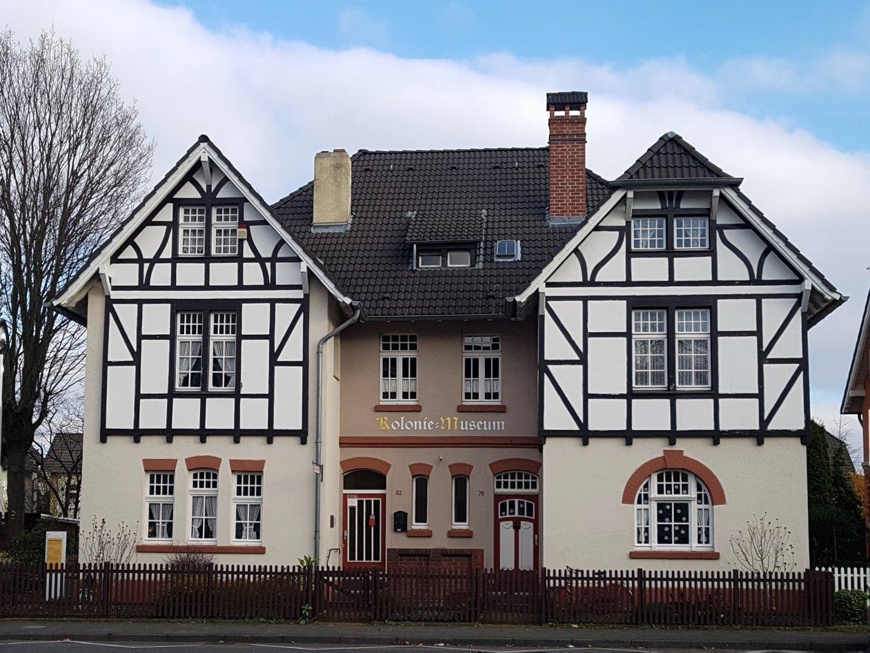 Kolonie-Museum Leverkusen