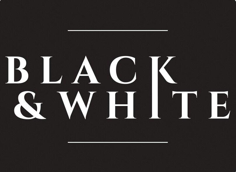 Black & White