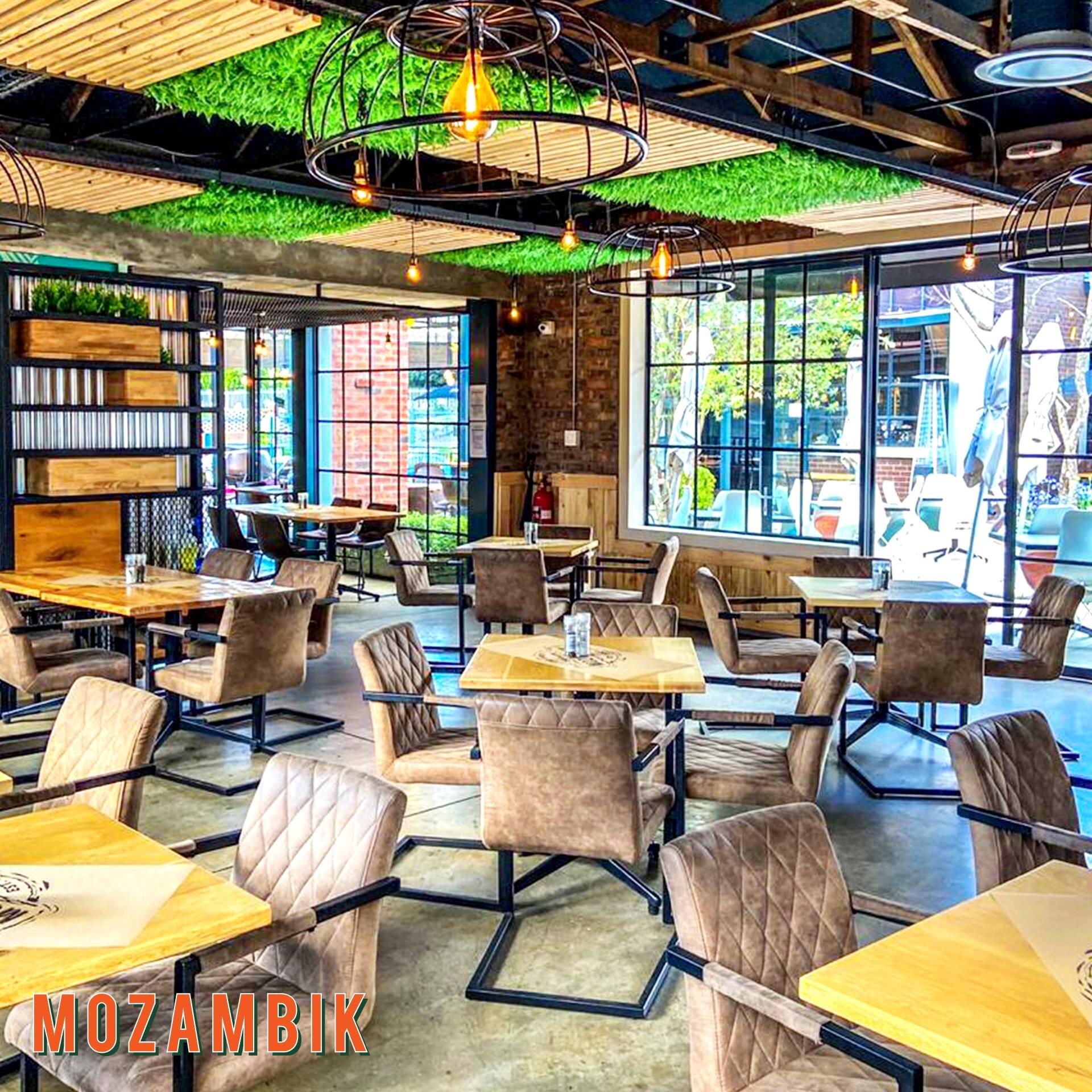 Mozambik Auckland Park