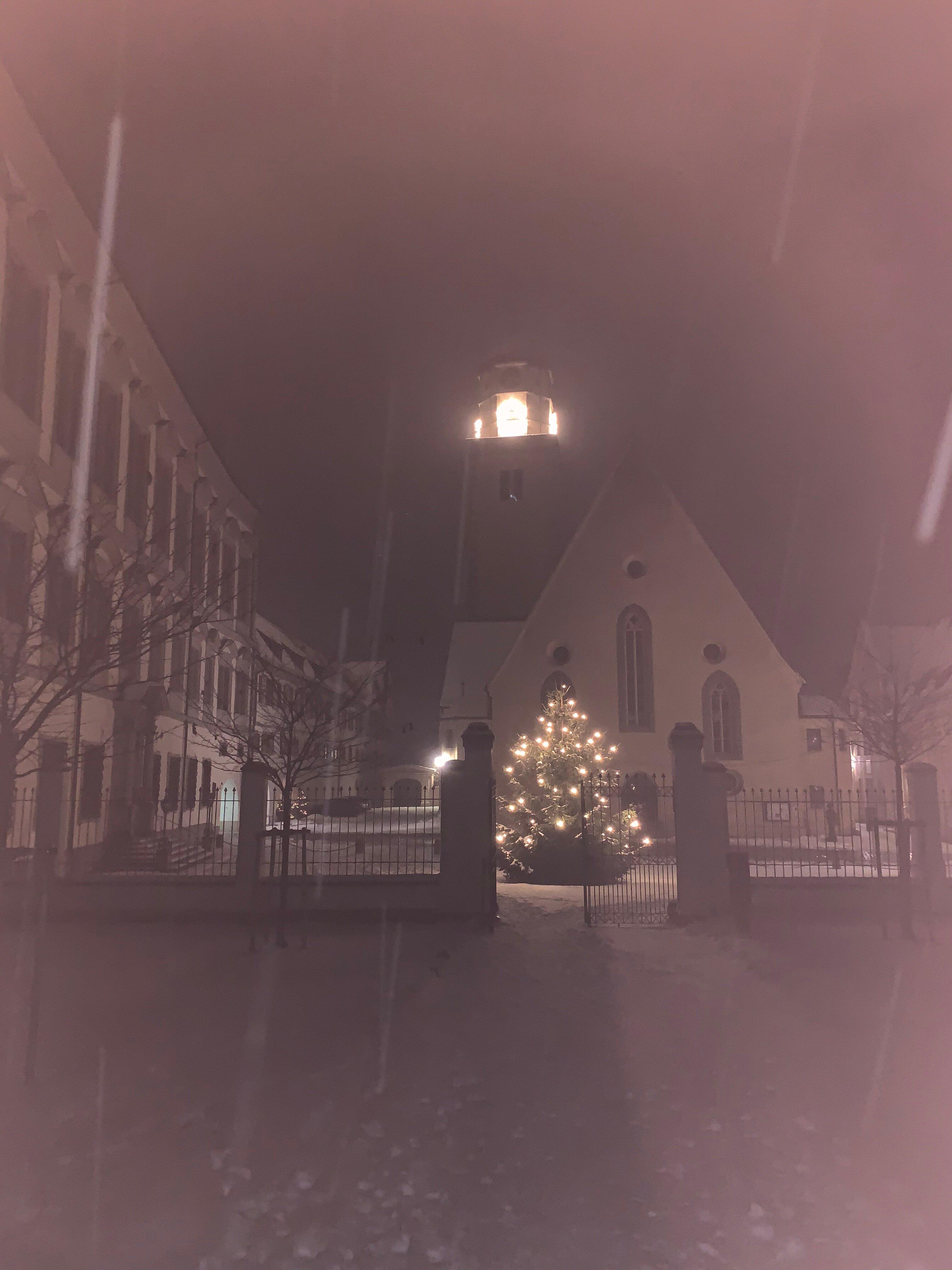 Evangelische Pfarrkirche St. Jakob