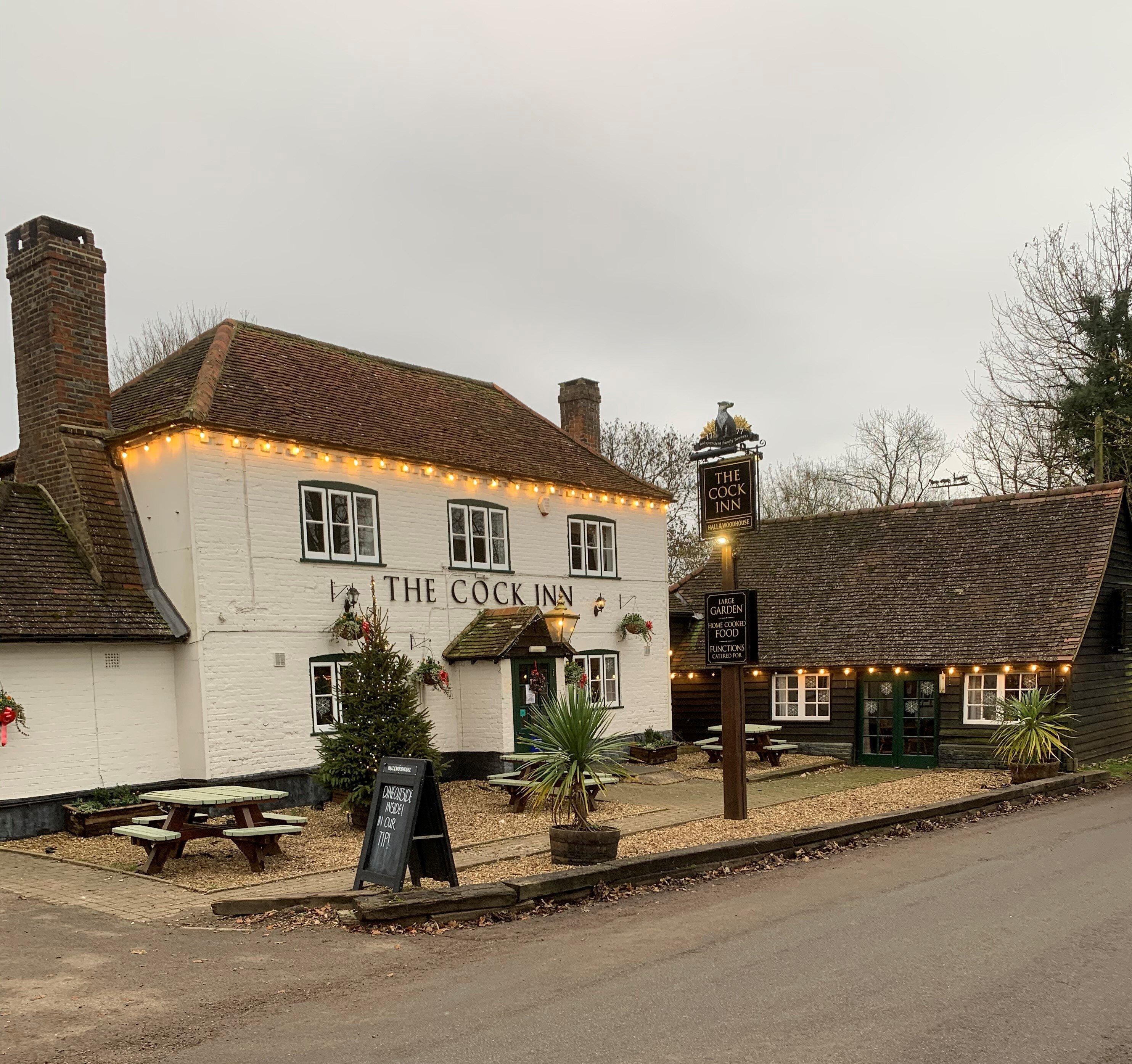 The Cock Inn Sarratt Pub & Restaurant
