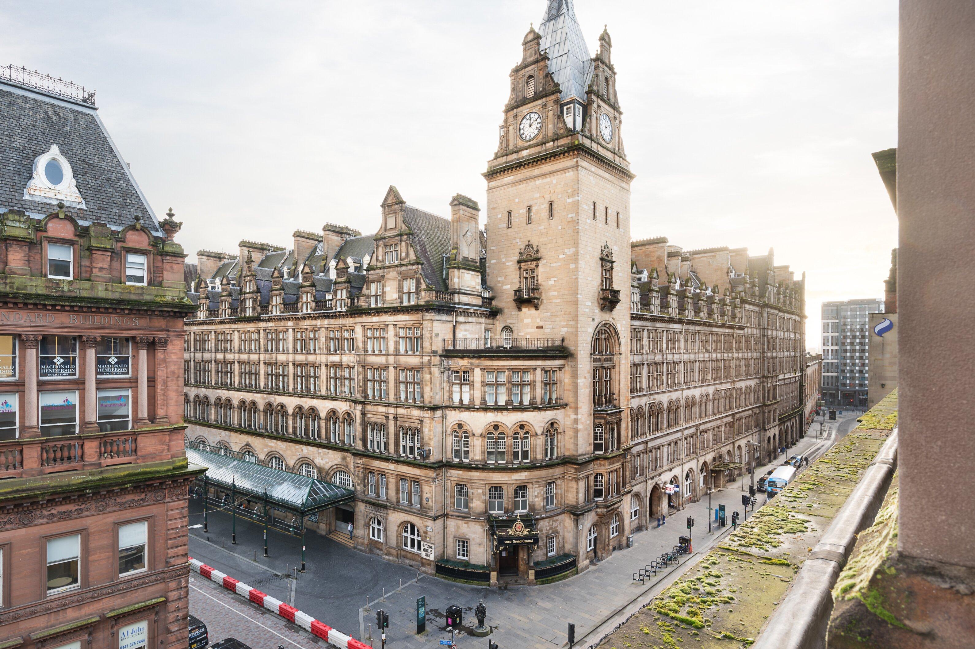 Voco Grand Central Glasgow, An Ihg Hotel