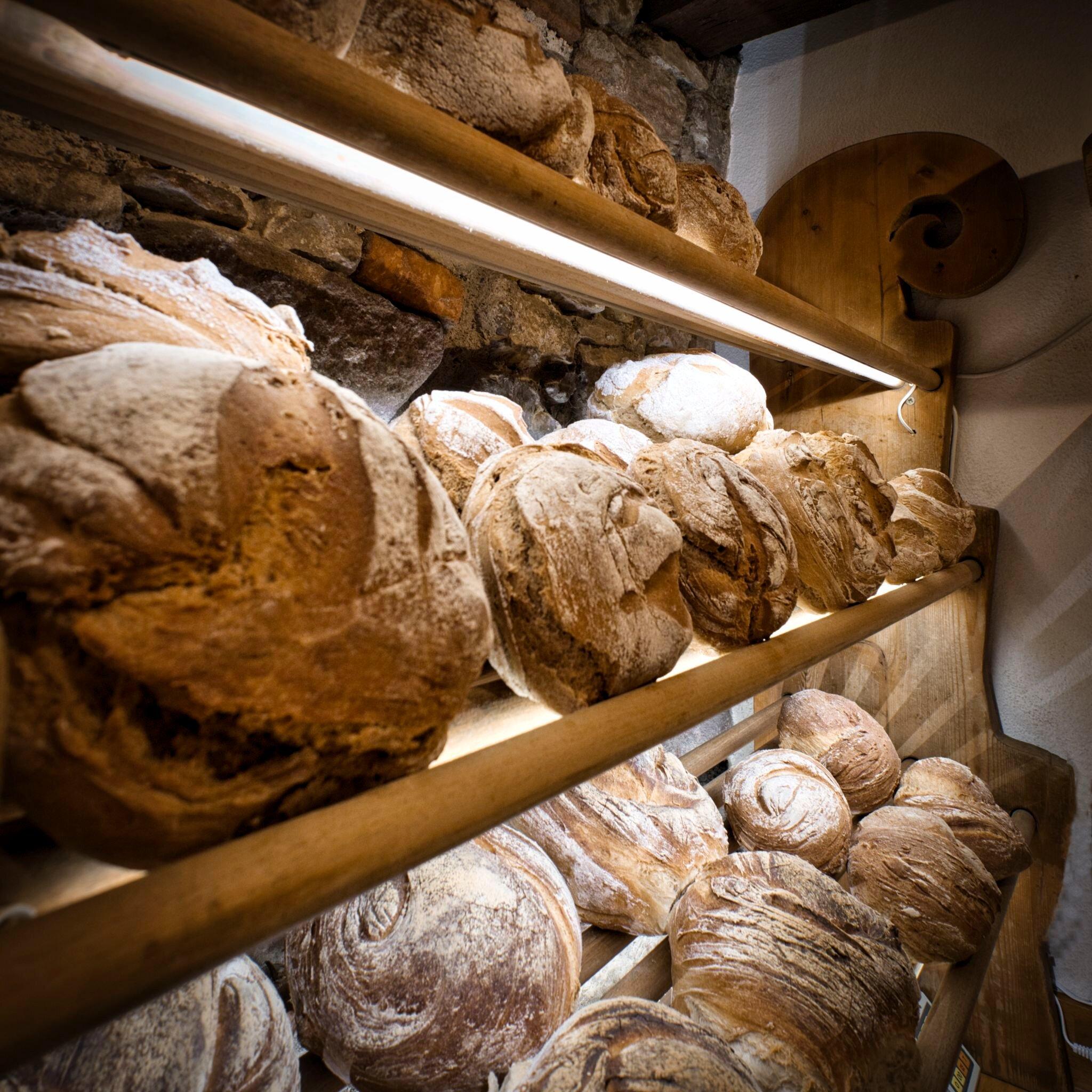 Holzofenbäckerei Bio Andreas Ag