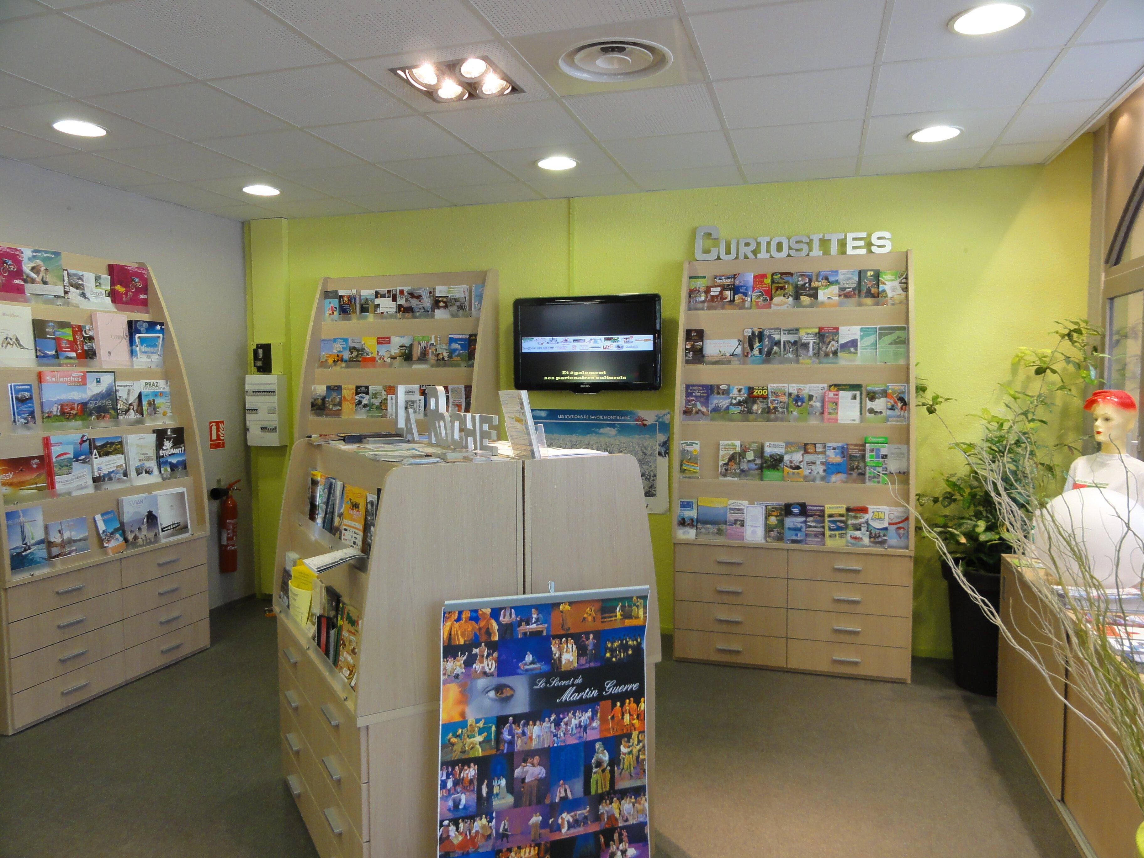 Office de Tourisme de La Roche-sur-Foron