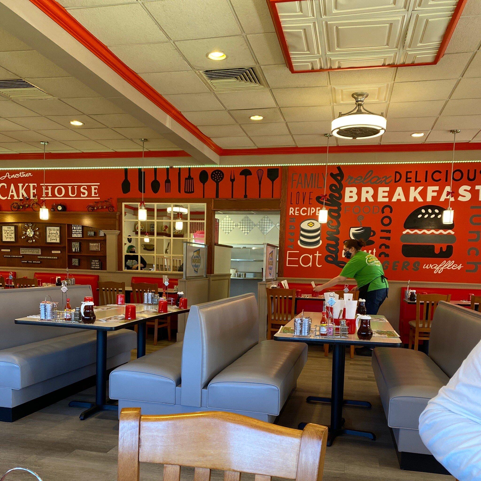 Not Another Pancake House