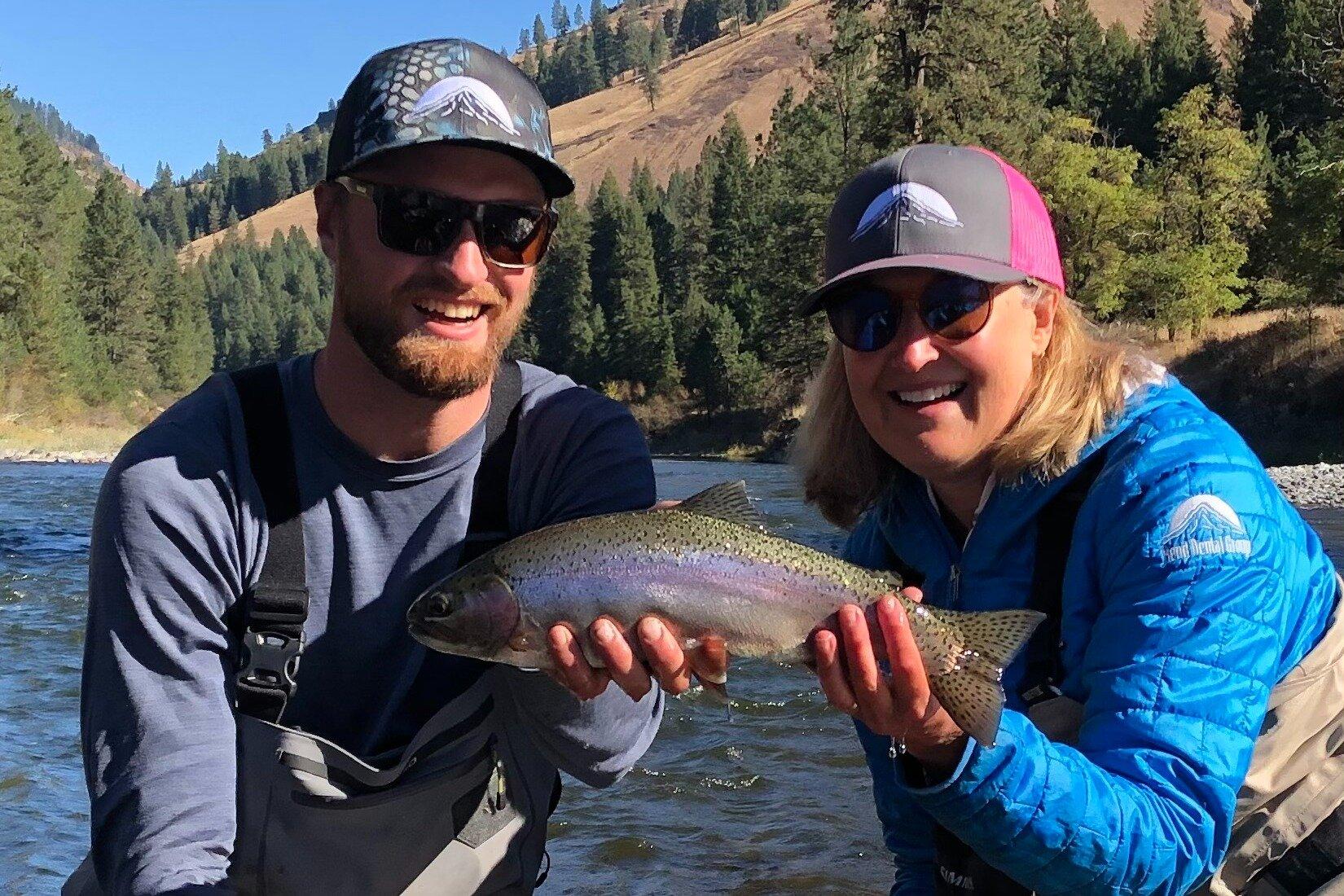 Eastern Oregon River Outfitters