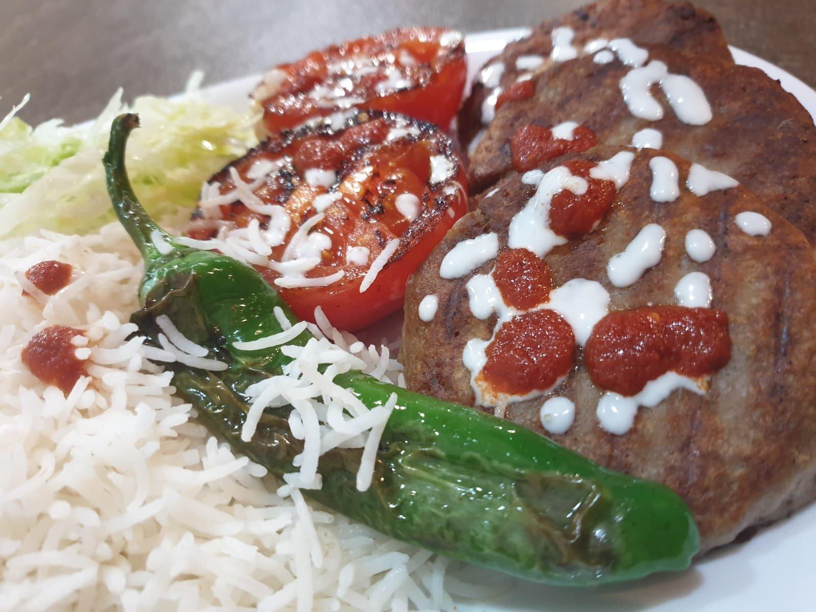 Indian Halal Cuisine