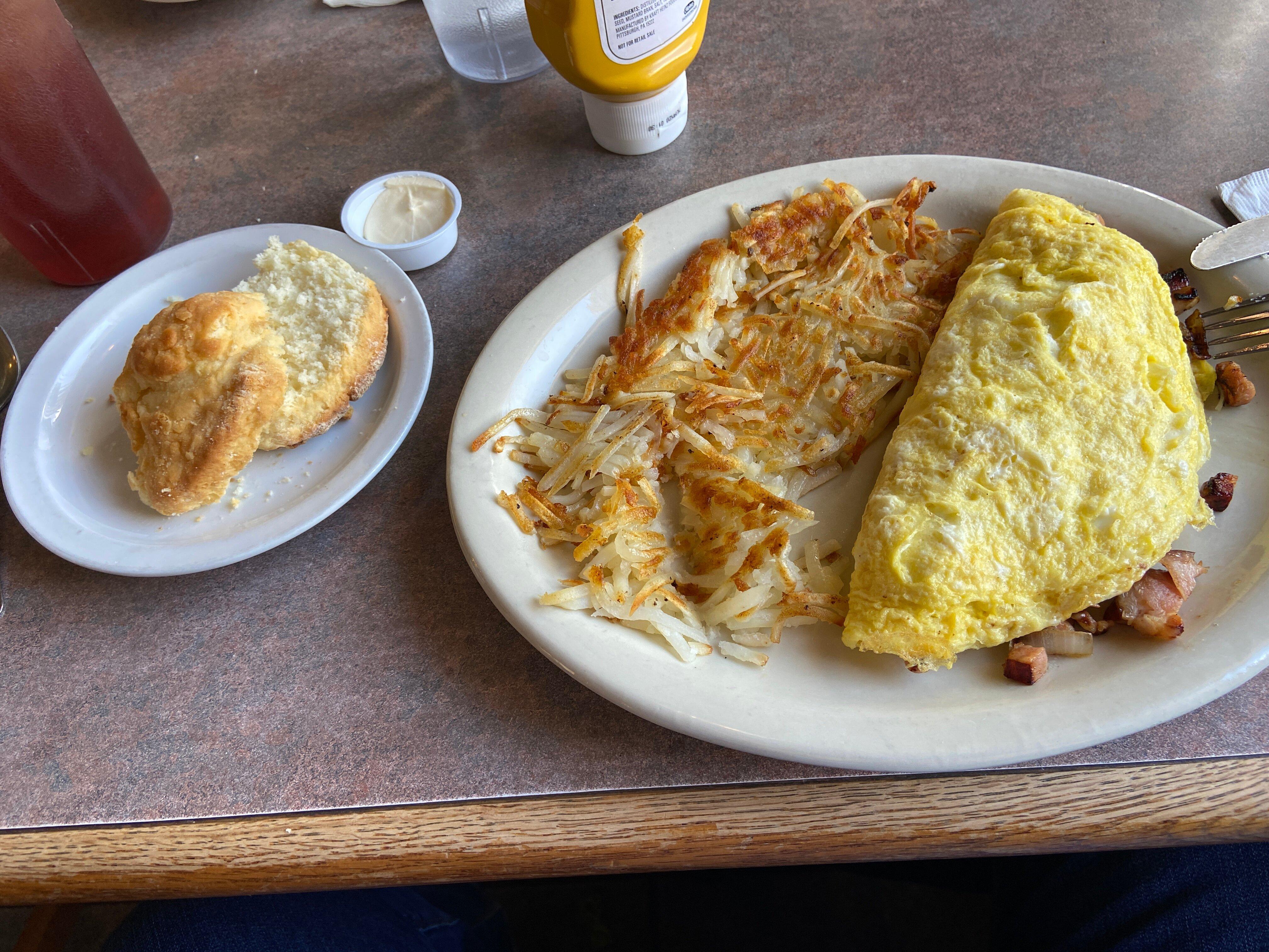 Coffee Erns Restaurant