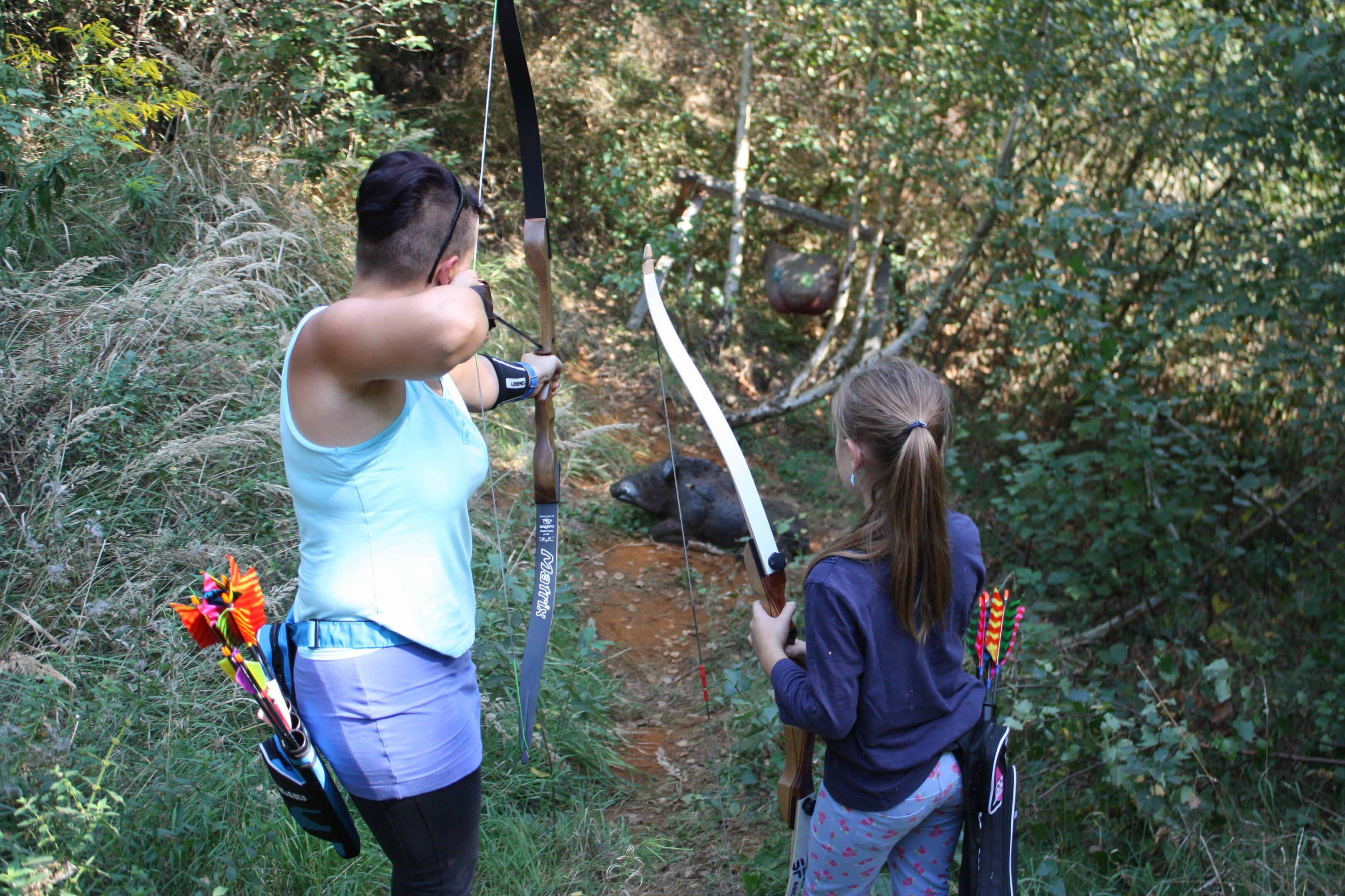 Erlebnisparcours am Störmthaler See